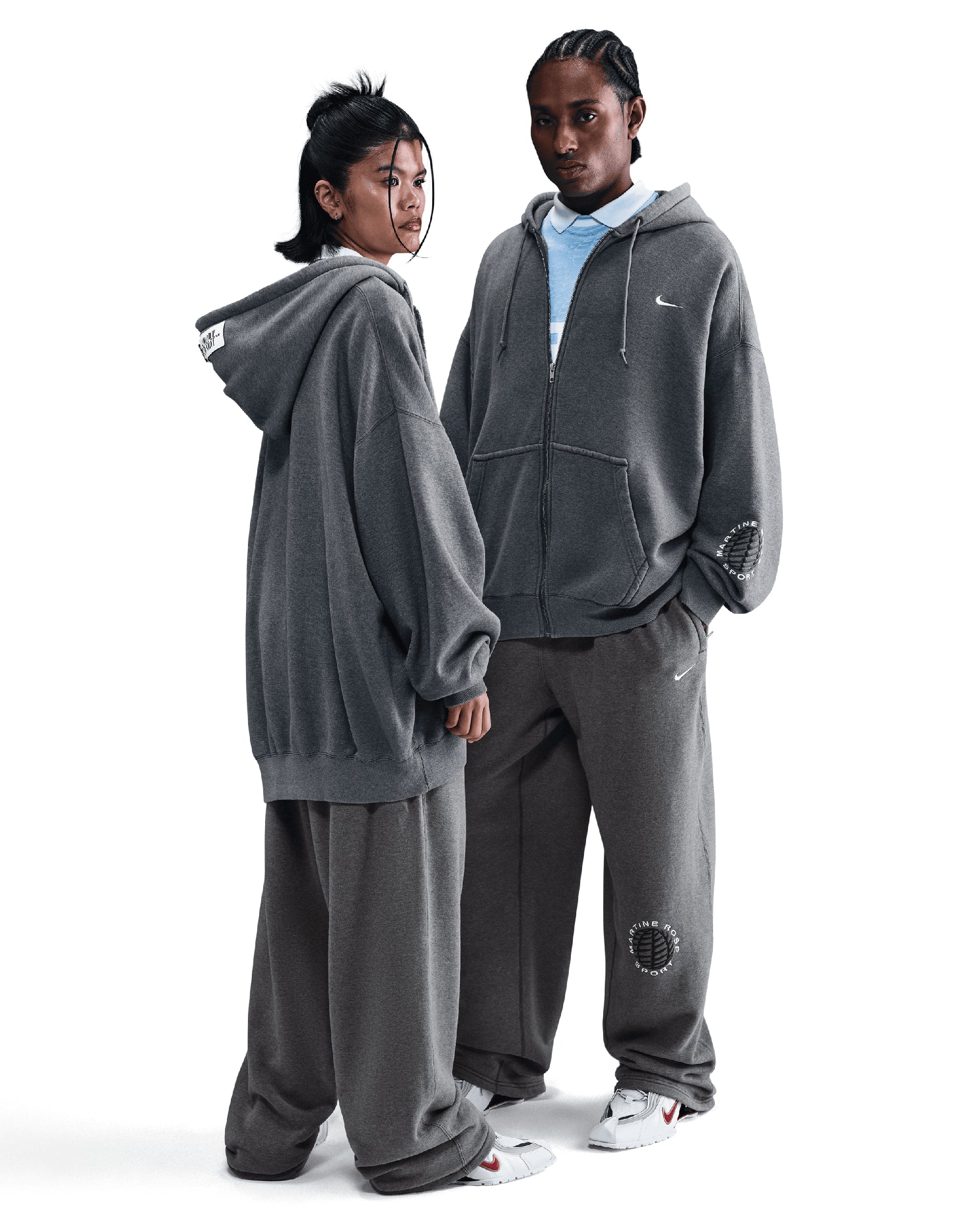 Nike x Martine Rose Relaxed Men's Track Pants