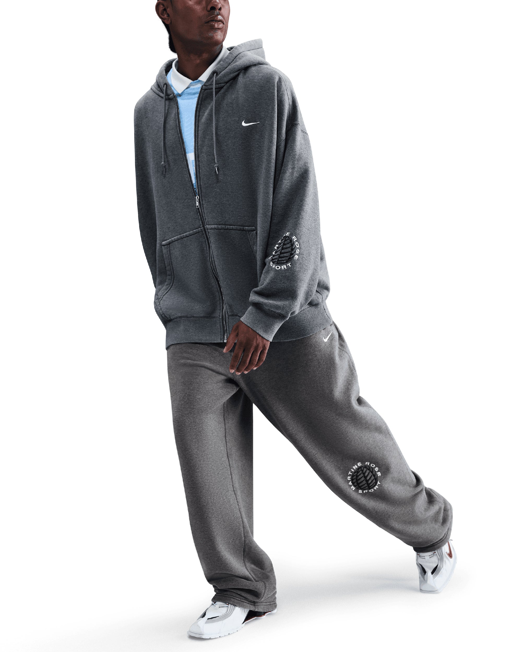 Nike x Martine Rose Relaxed Men's Track Pants