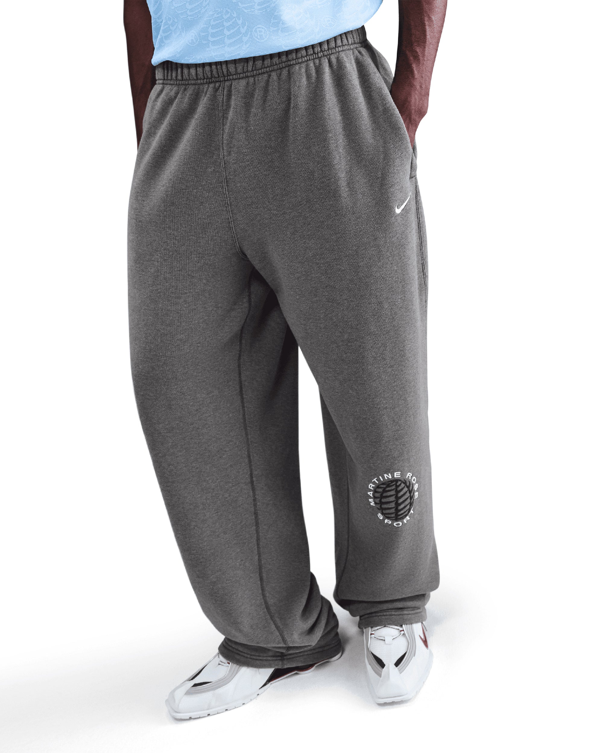 Pants Nike x Martine Rose Relaxed Men's Track Pants - HM9033-002