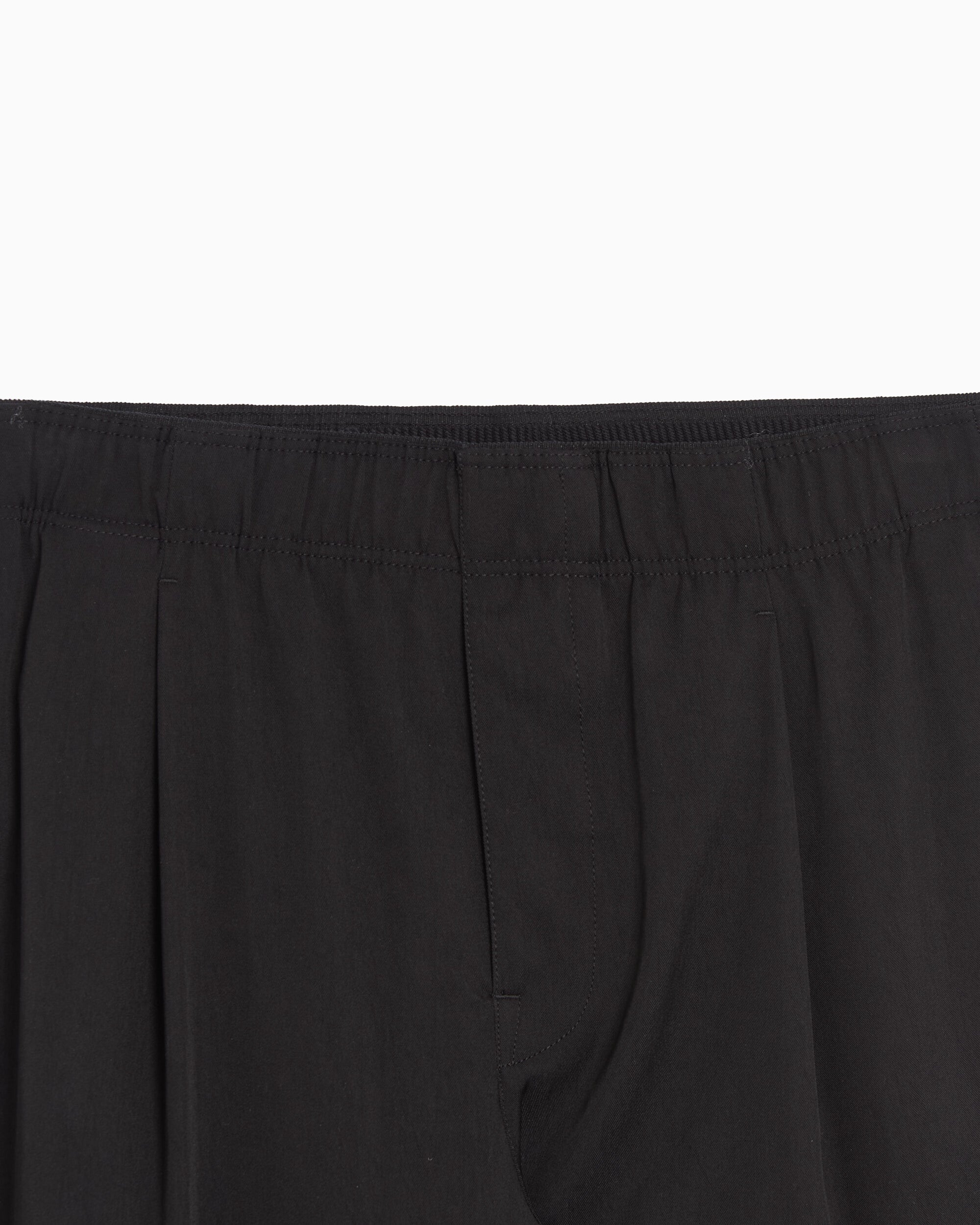 Pants Our Legacy Leisure Relaxed Men's Wide Leg Pants - M4264LCB