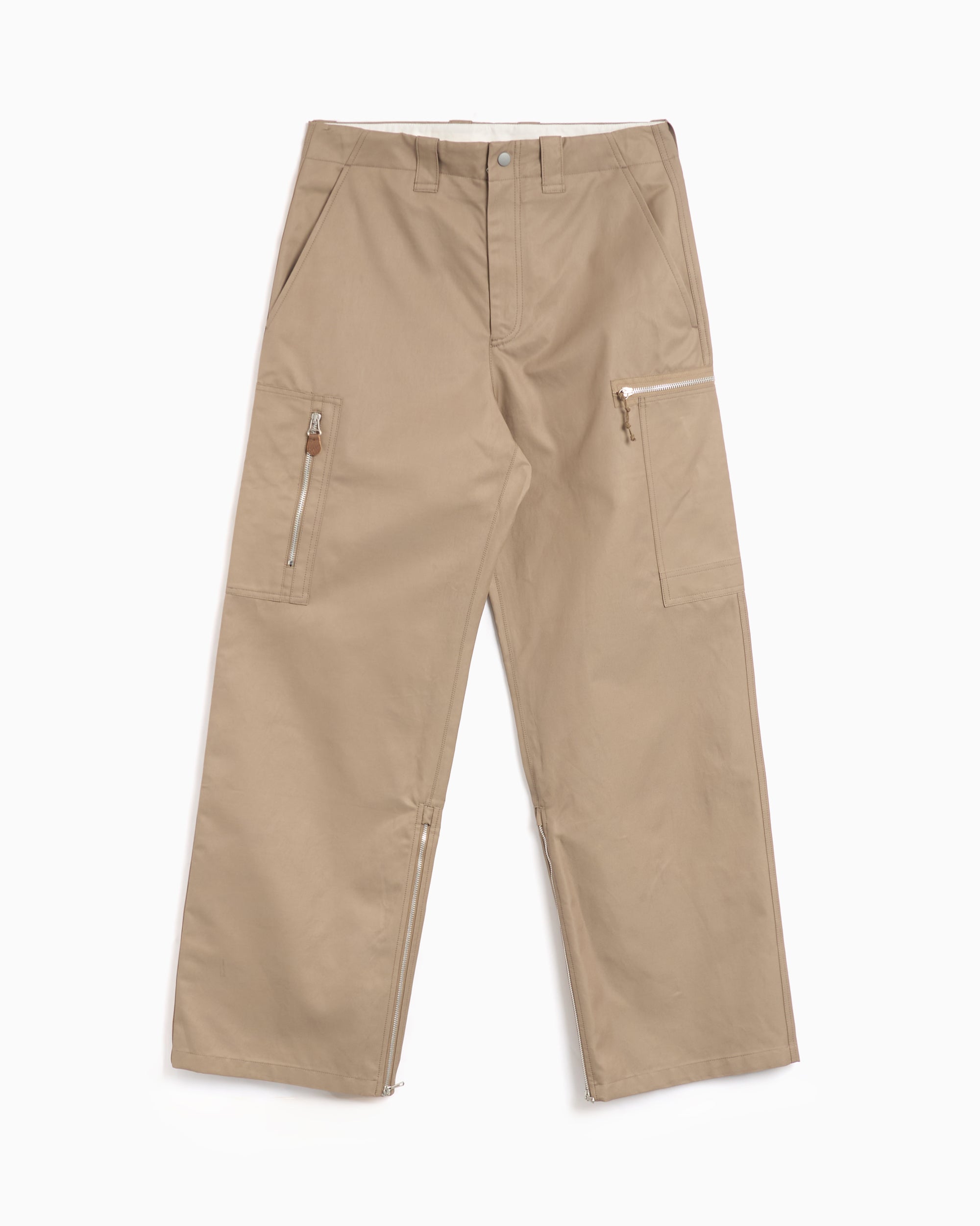 Our Legacy Tactical Men's Cargo Pants Relaxed Men's Cargo Pants
