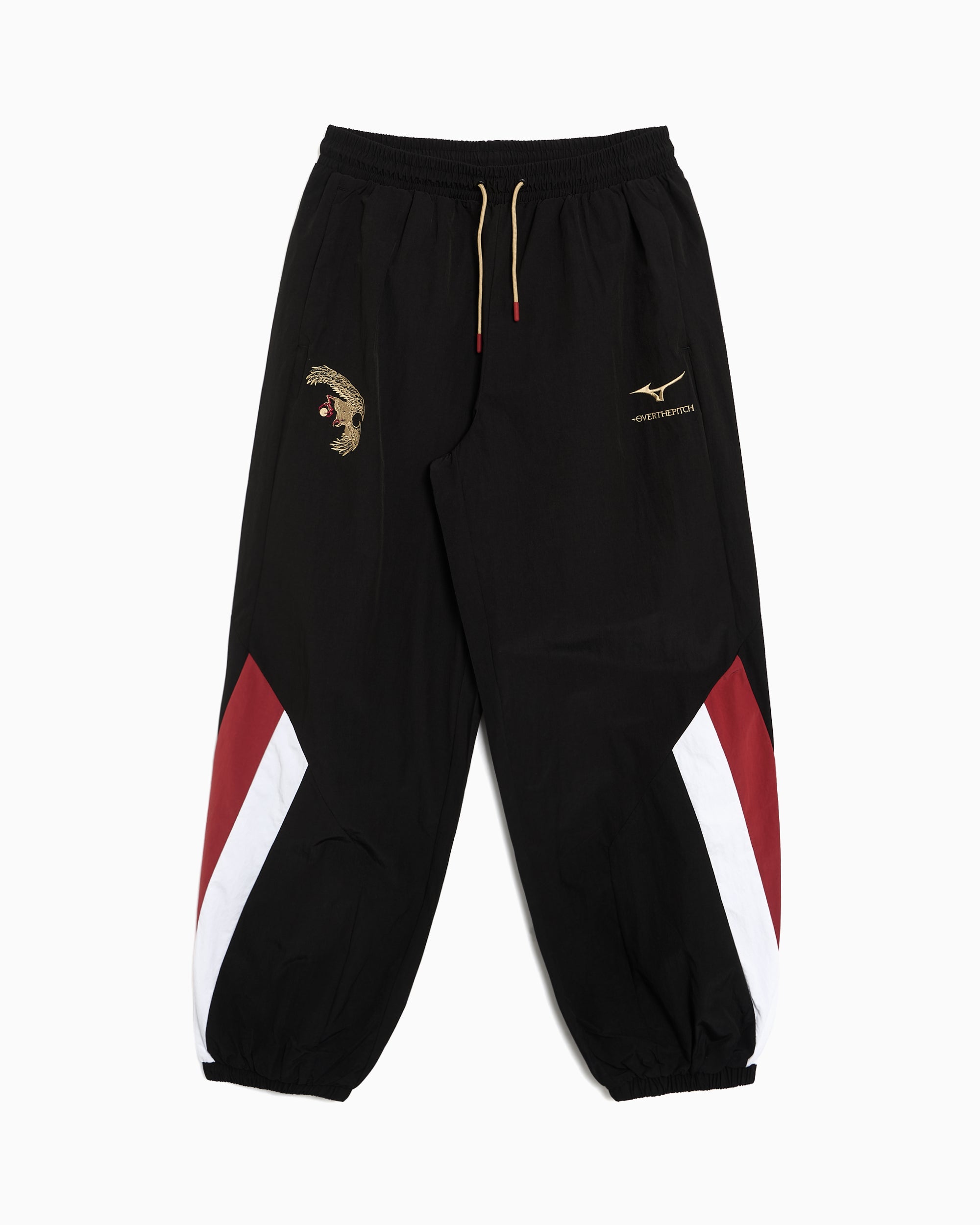 OVER THE PITCH x Mizuno Woven Men's Track Pants