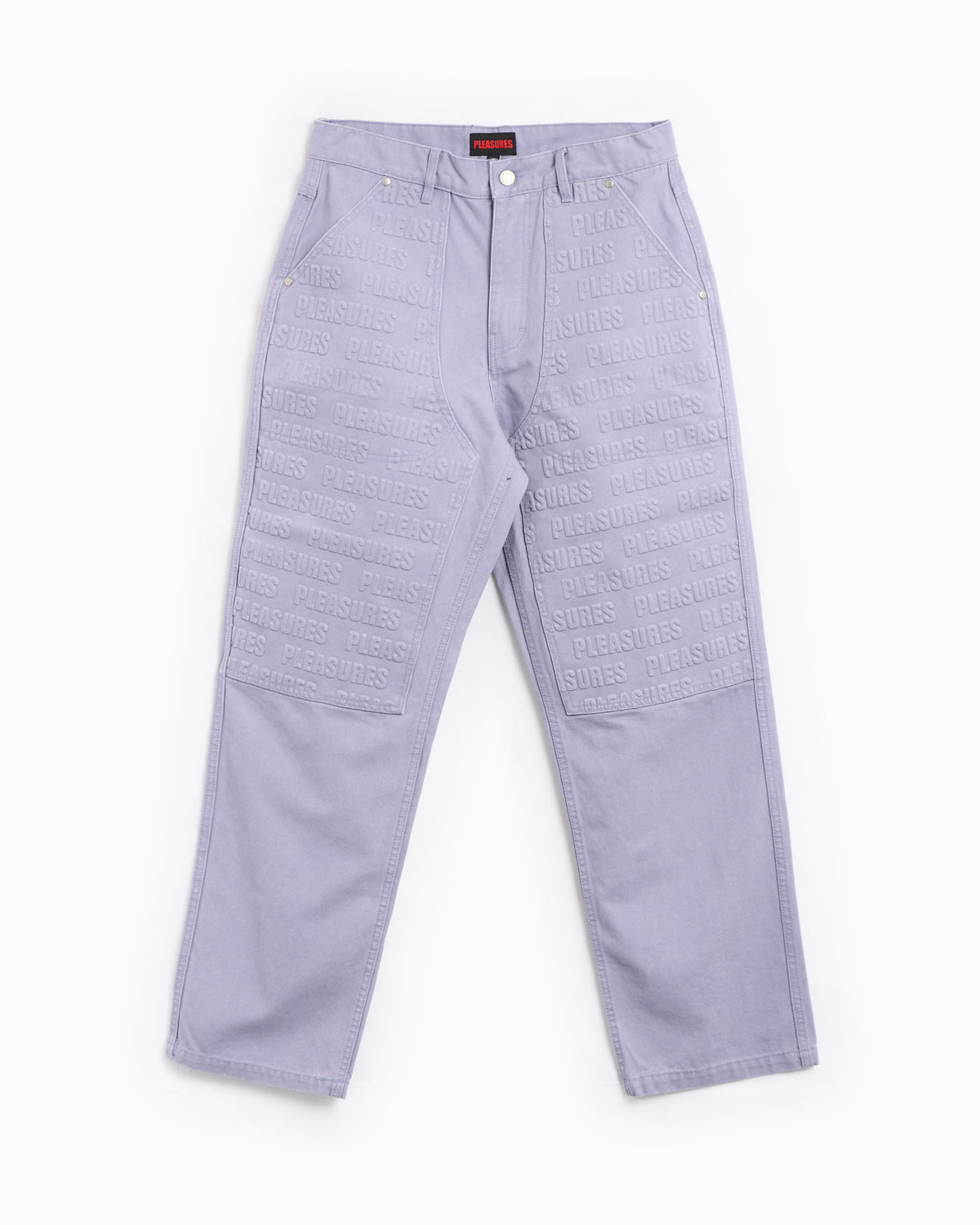 Pleasures Impact Men's Double Knee Pants Men's Pants