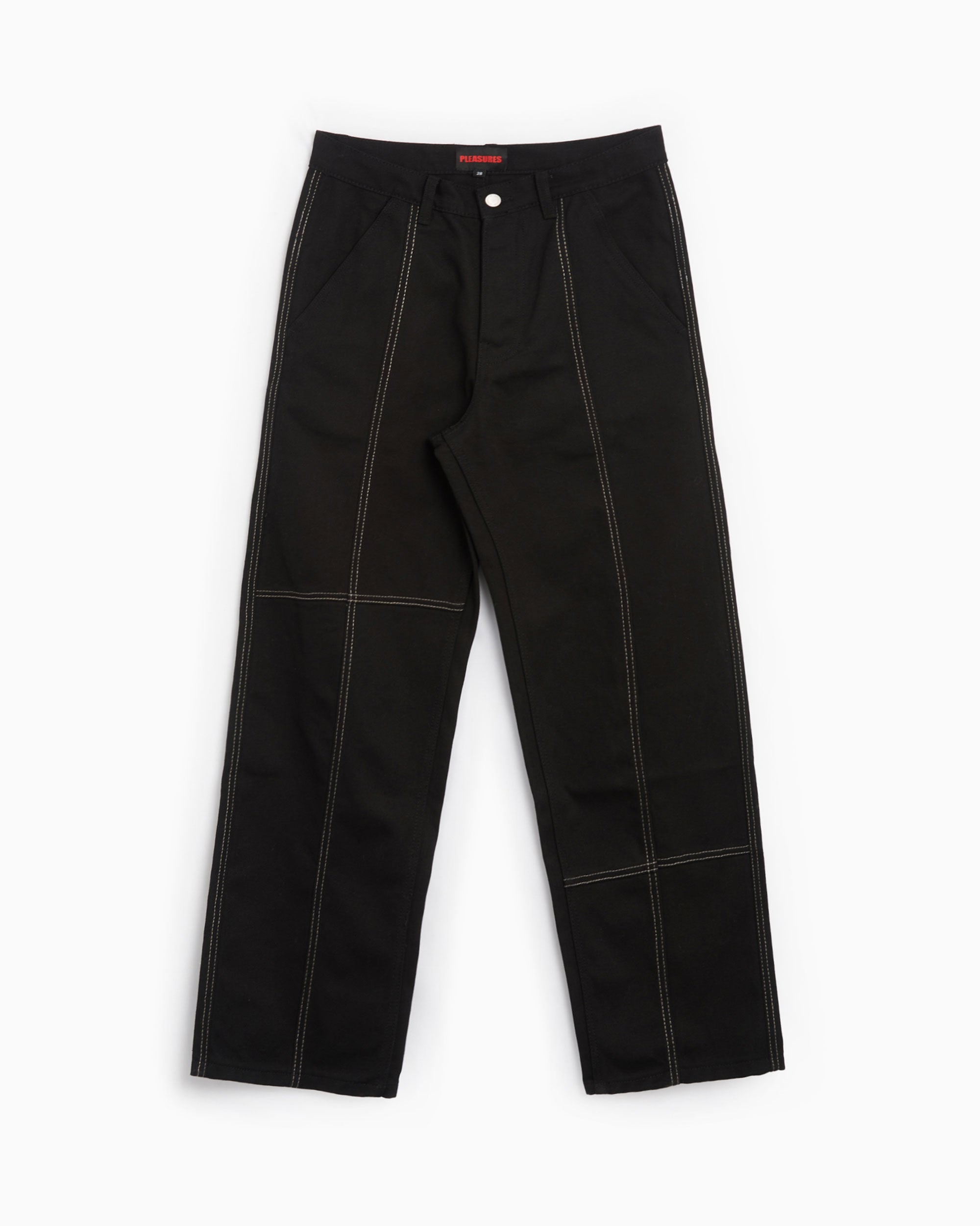 Pleasures Sinful Men's Baggy Work Pants Men's Cargo Pants
