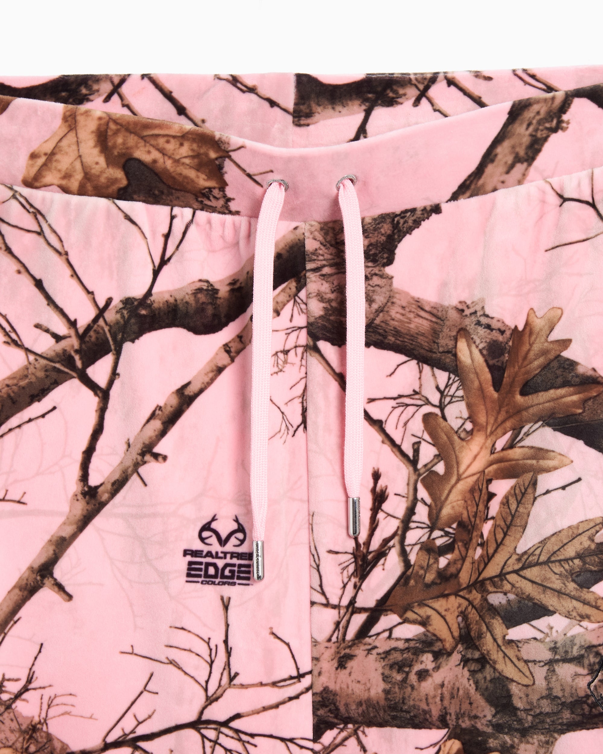 Pleasures x Juicy Couture Realtree Velour Men's Track Pants