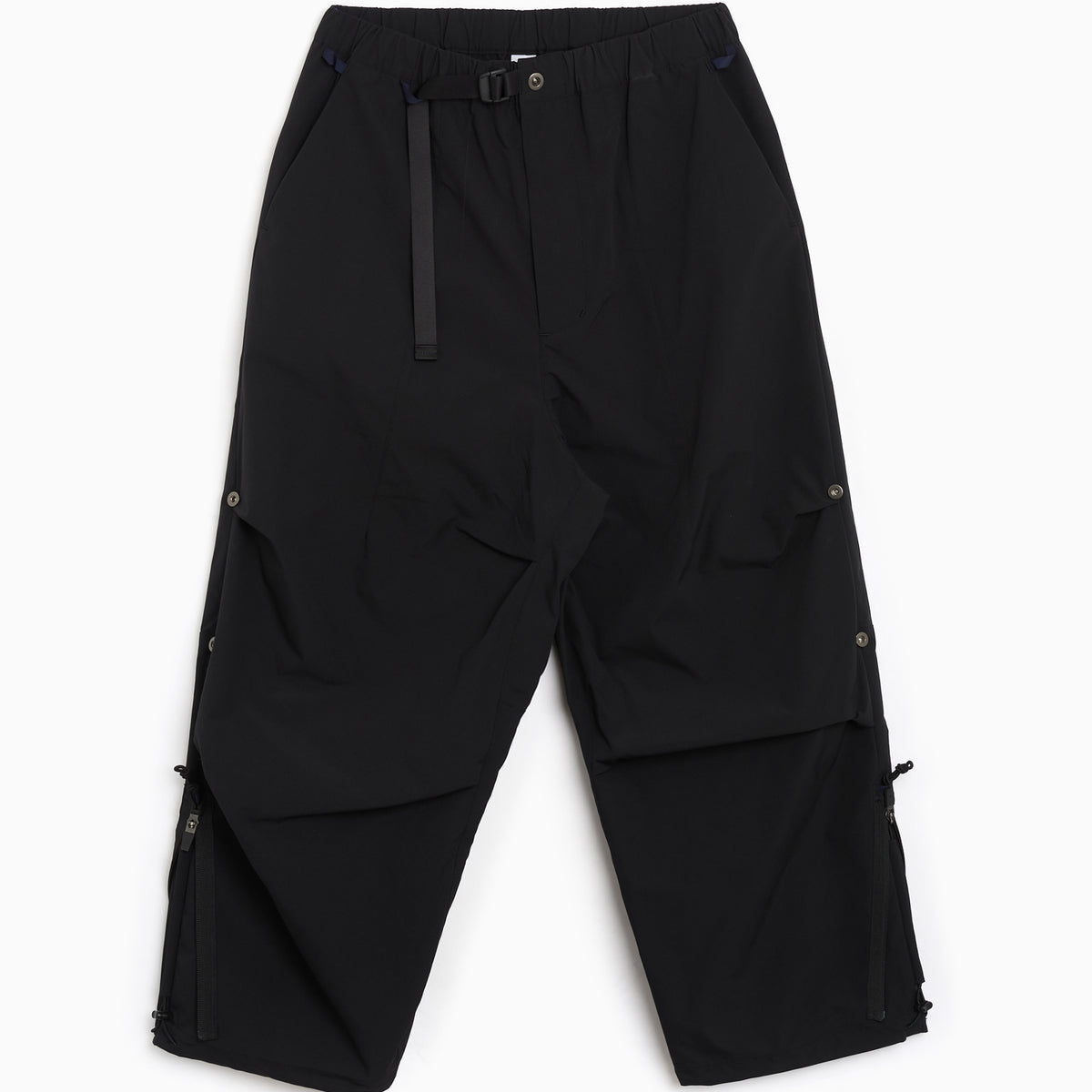 Poliquant The Changing Length/Hem Zip-Up Men