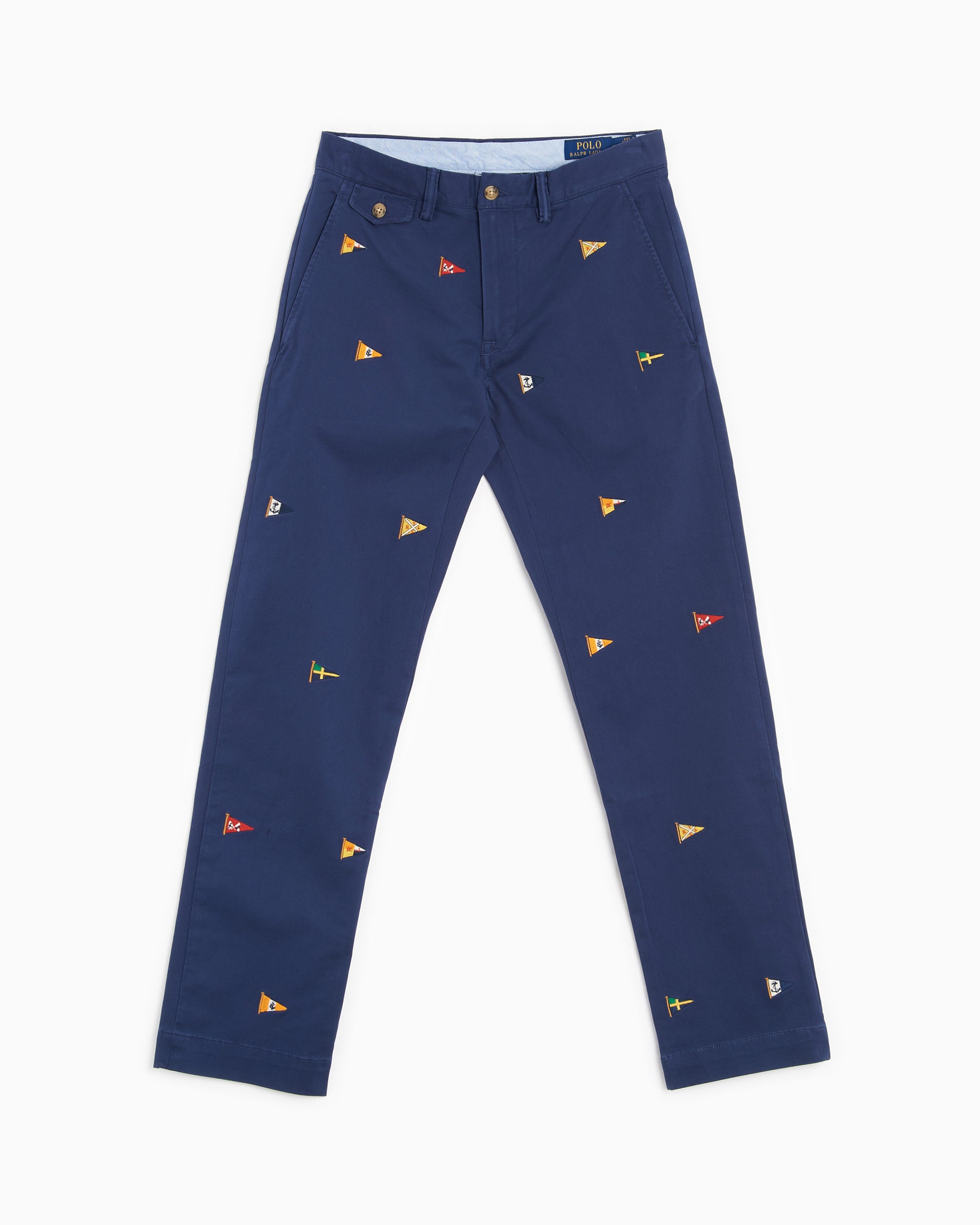 Polo by Ralph Lauren スラックス 34/32 Polo Ralph Lauren 32/1 Stretch Twill Men's Pants Men's Pants