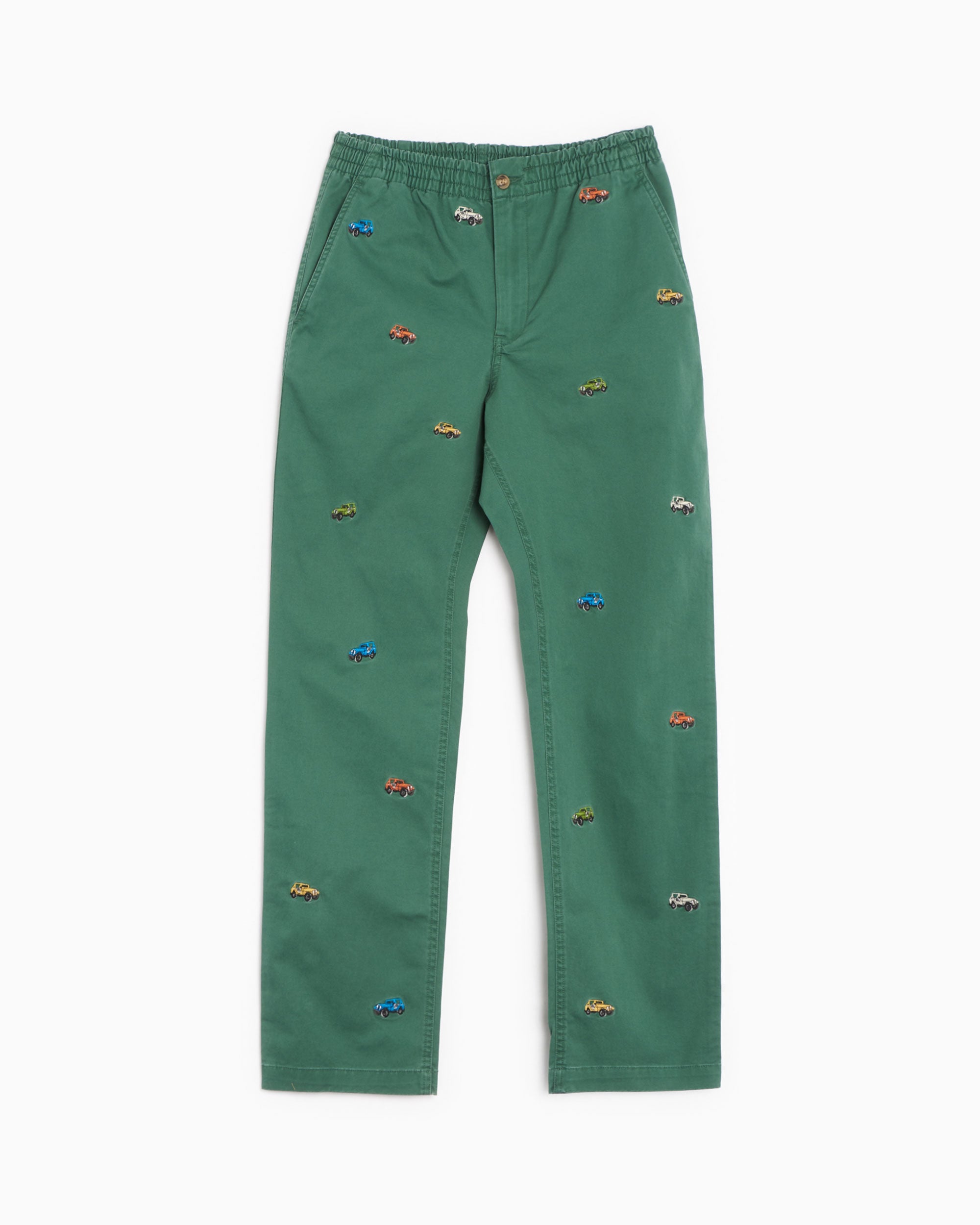 Polo Ralph Lauren 32/1 Stretch Twill Men's Twill Classic Tapered Fit P