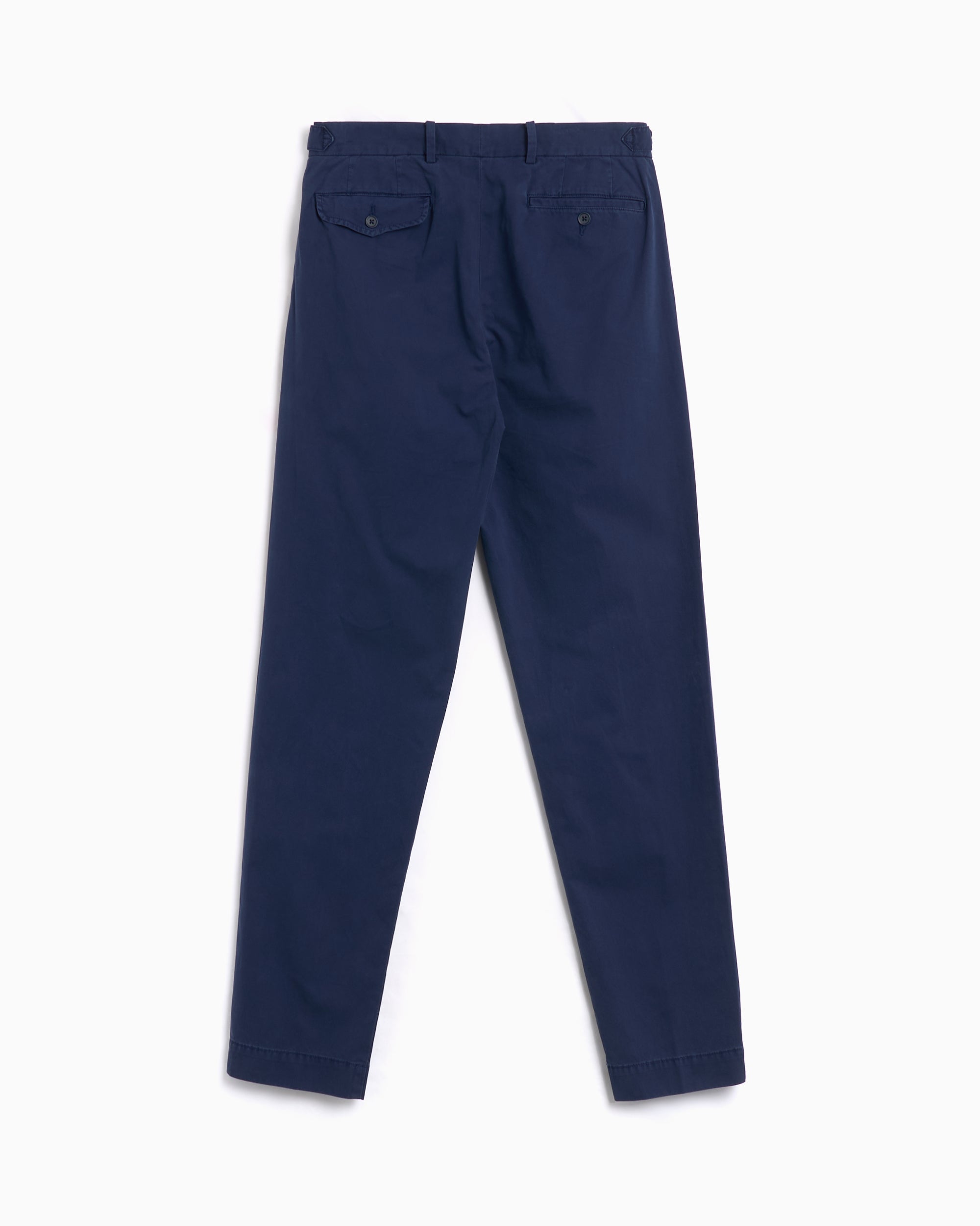 Polo Ralph Lauren Men's Slim Tapered Fit Pleated Twil Pants Slim Men's