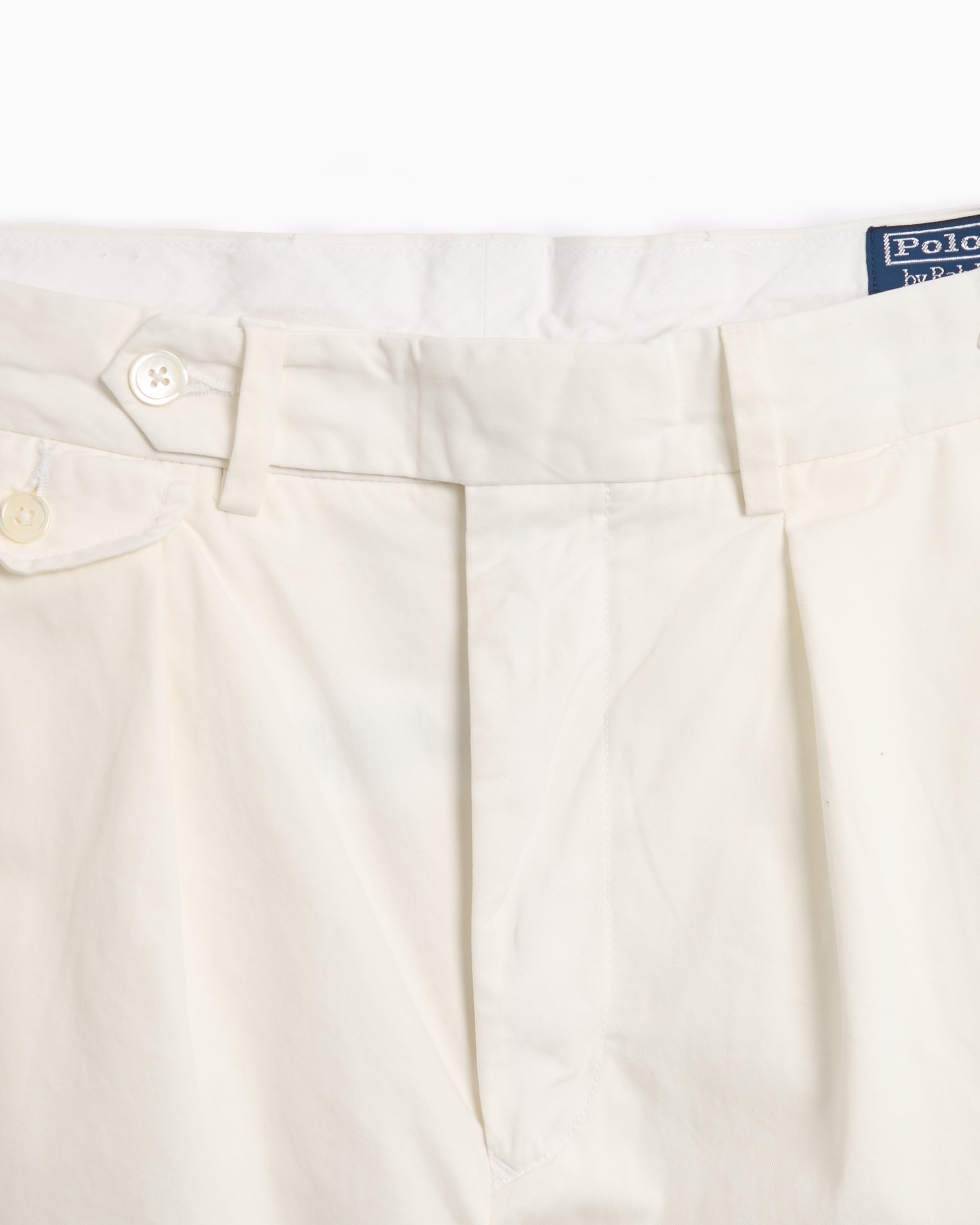 Polo Ralph Lauren Men's Slim Tapered Fit Pleated Twil Pants Slim Men's