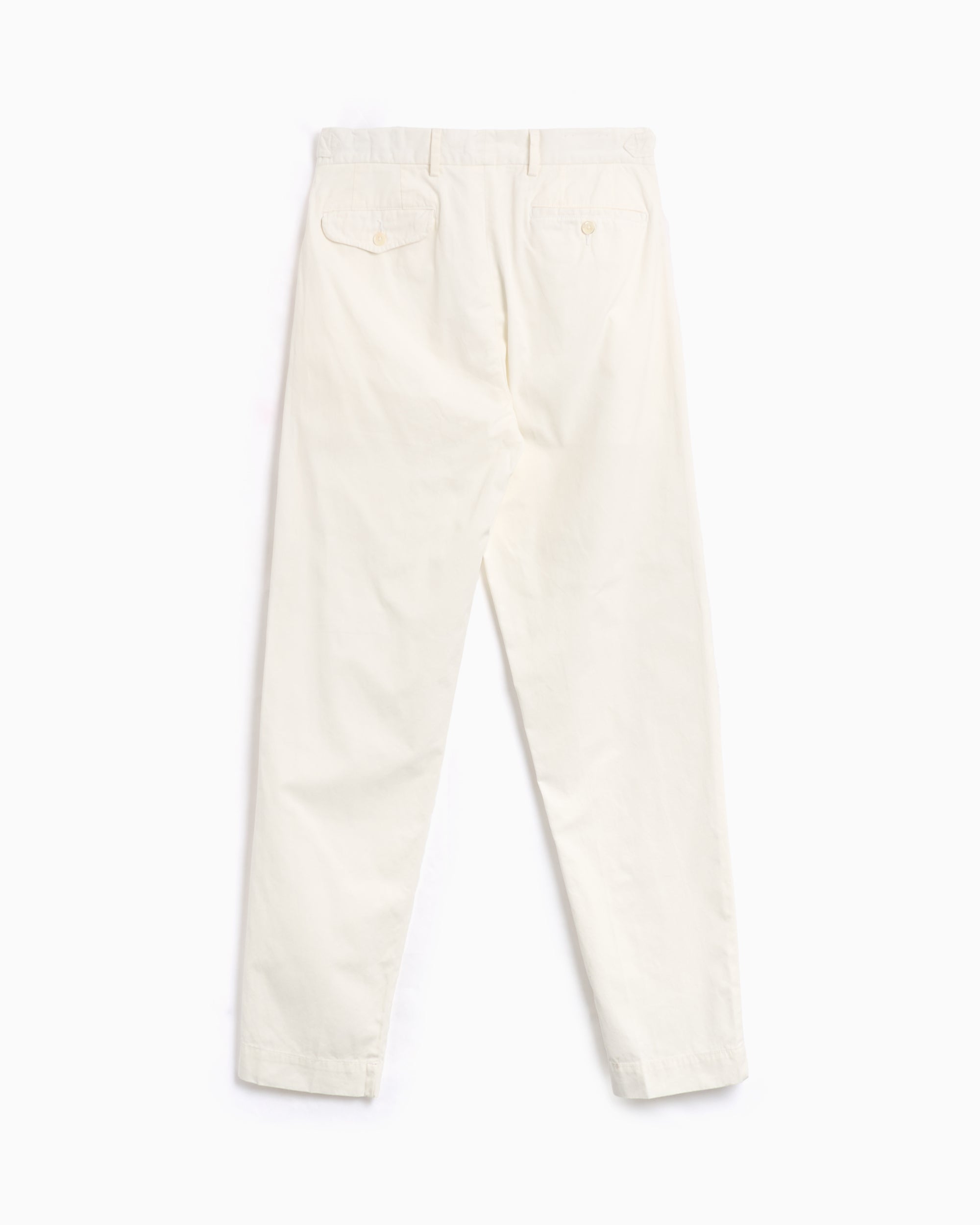 Polo Ralph Lauren Men's Slim Tapered Fit Pleated Twil Pants Slim Men's