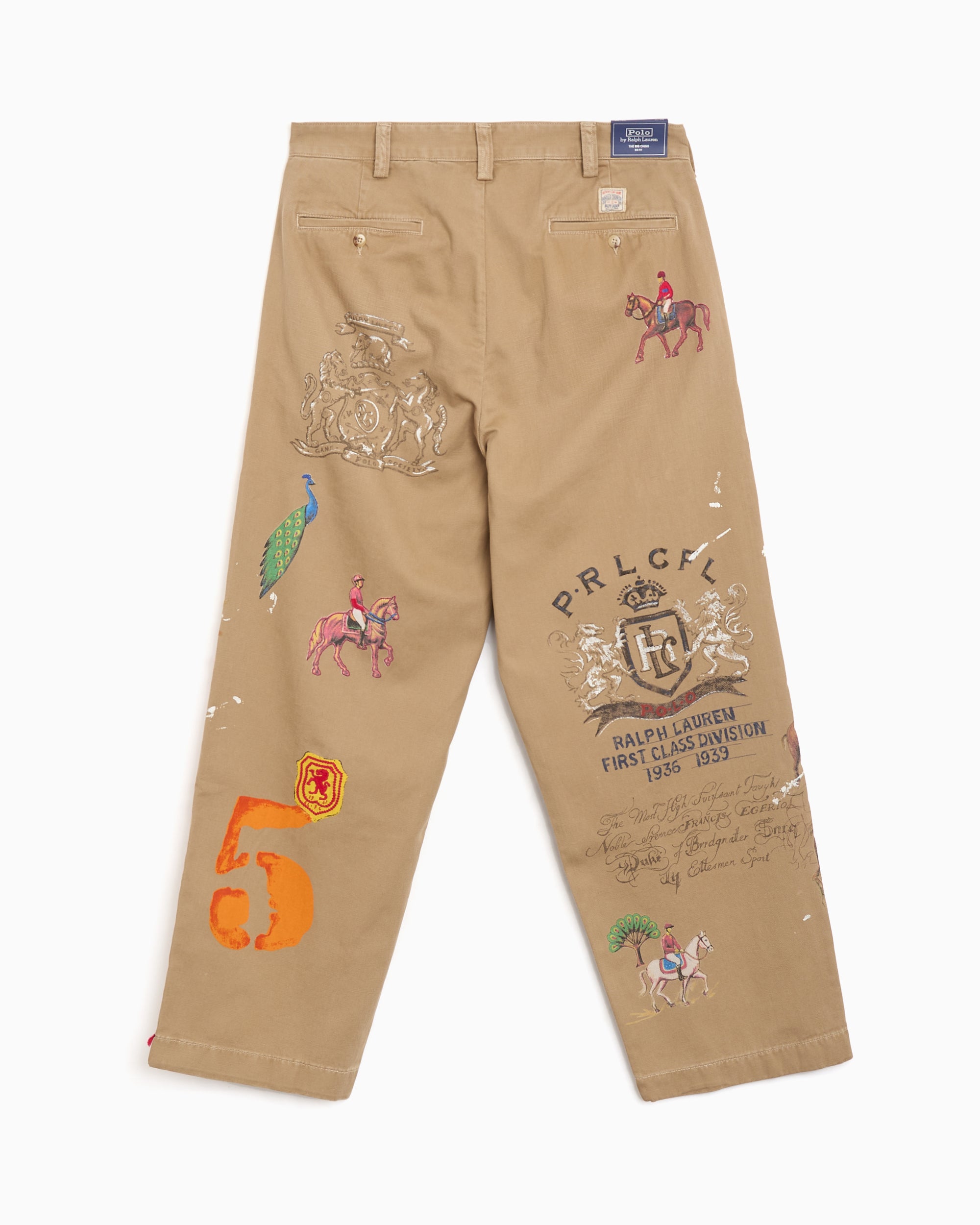 Polo Ralph Lauren Oversize Men's Chino Pants Polo Ralph Lauren Oversize Men's Chino Pants