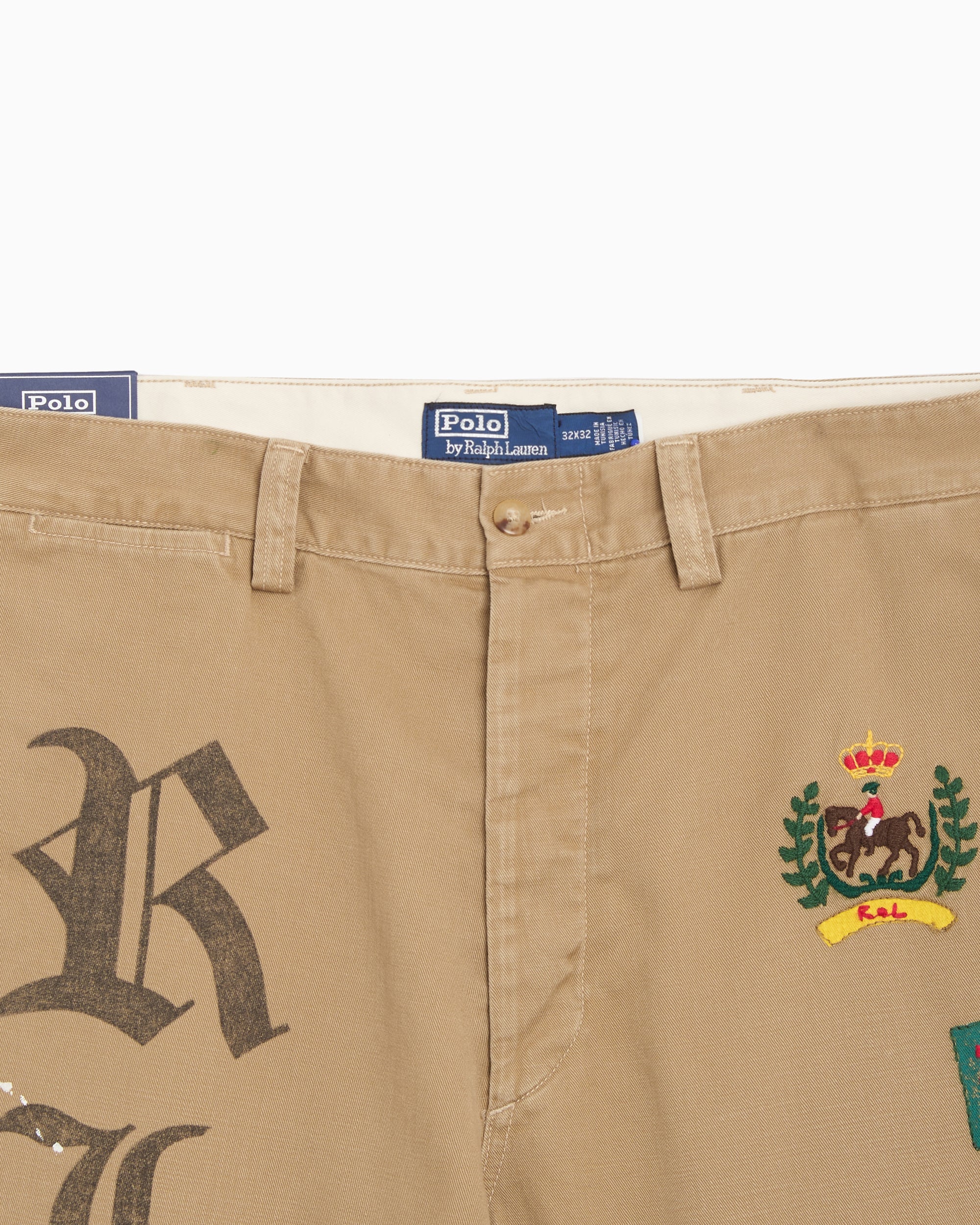 Polo Ralph Lauren Oversize Men's Chino Pants