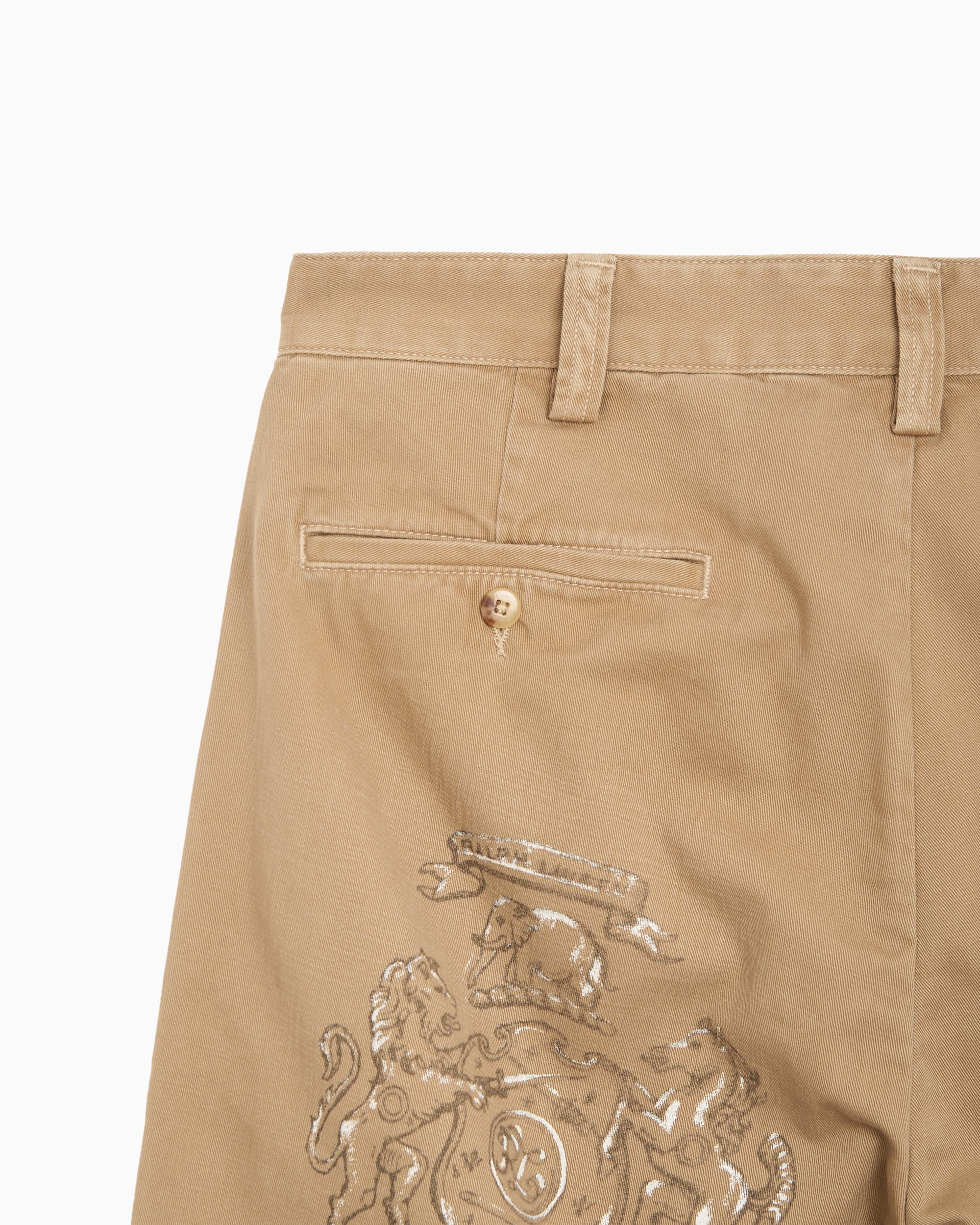 Polo Ralph Lauren Oversize Men's Chino Pants