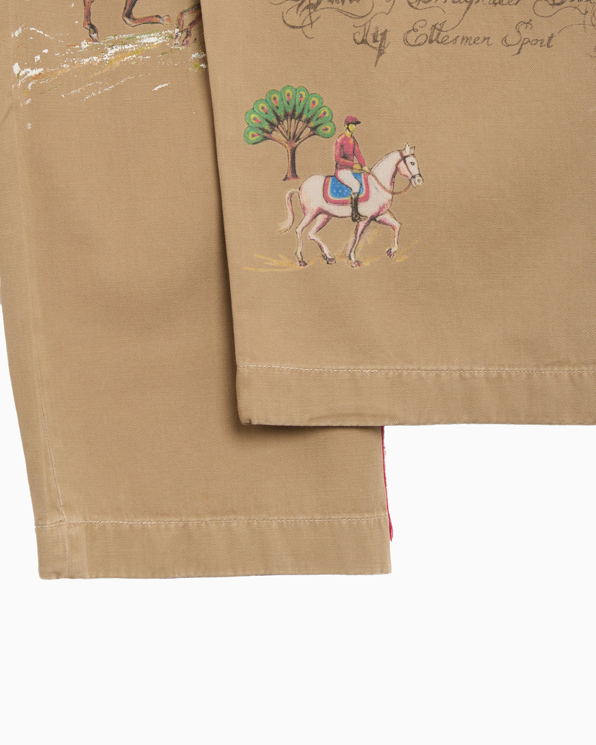 Polo Ralph Lauren Oversize Men's Chino Pants