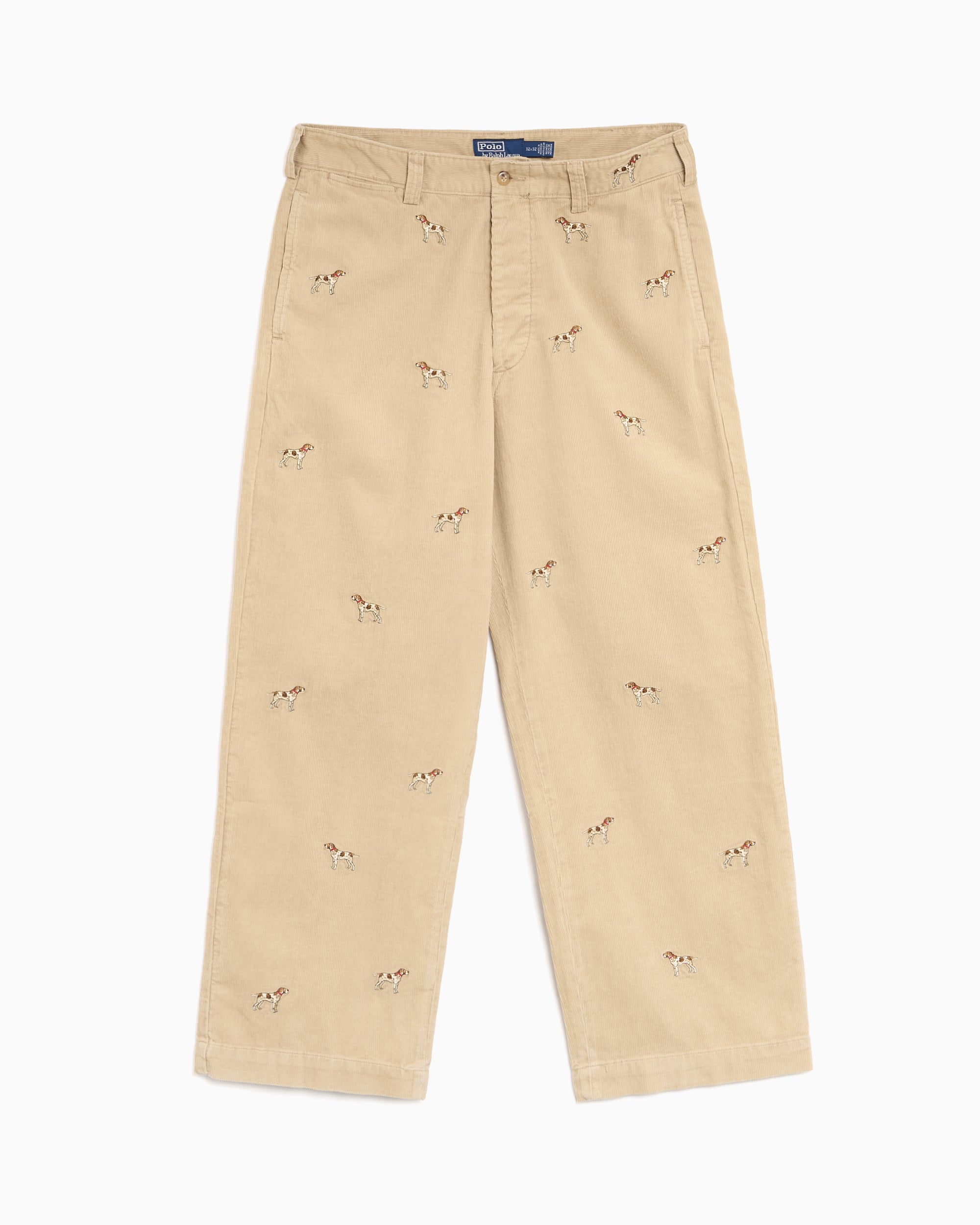 Polo Ralph Lauren The Big Corduroy Relaxed Men's Chino Pants