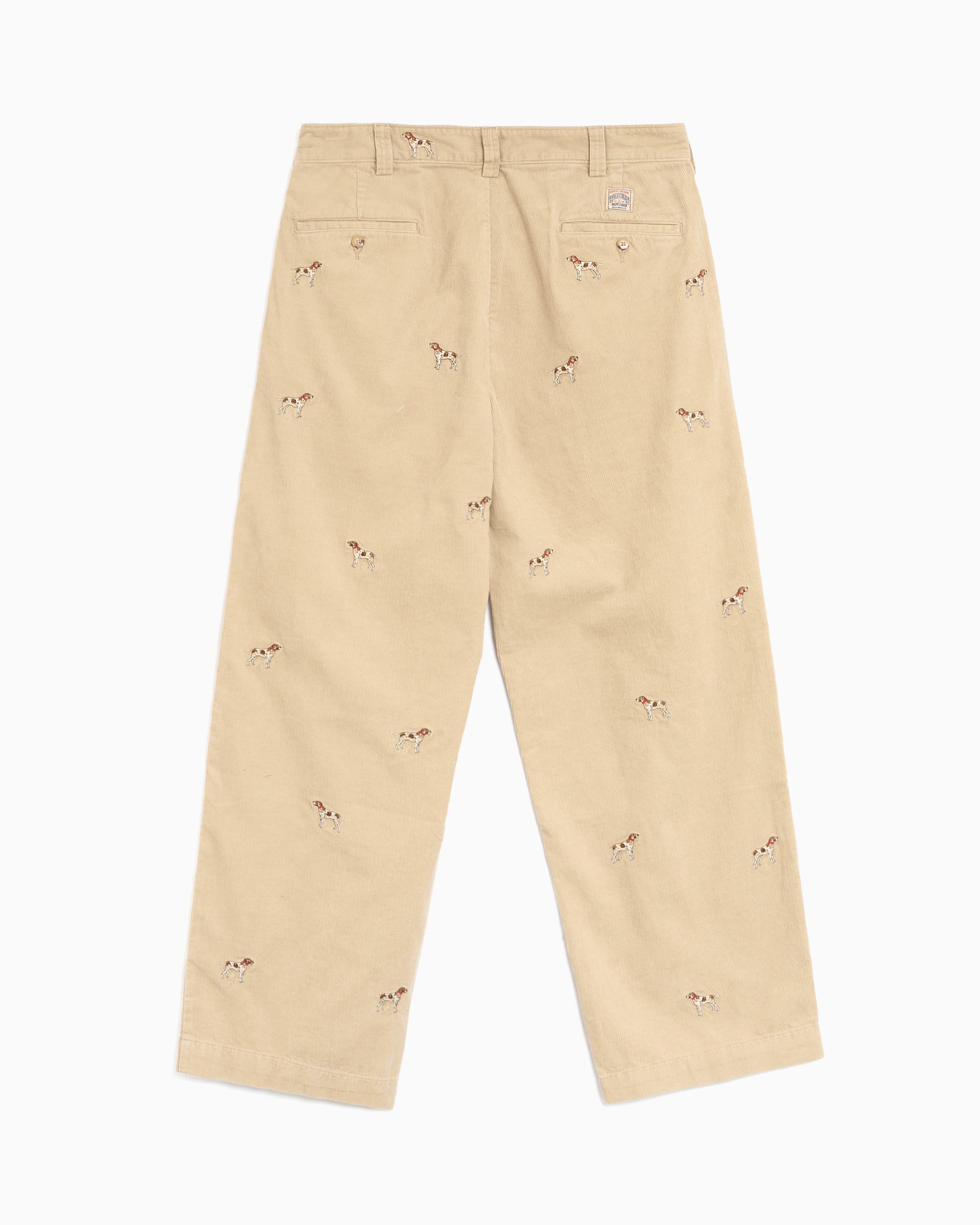 Polo Ralph Lauren The Big Corduroy Relaxed Men's Chino Pants