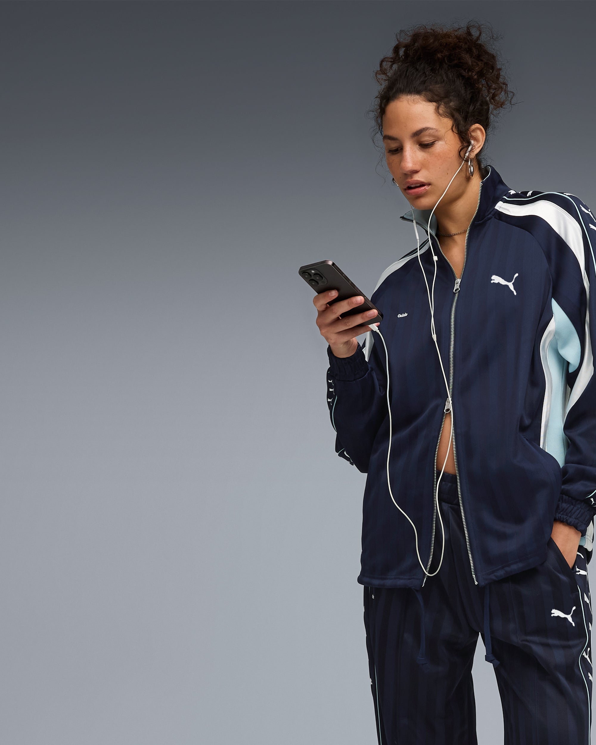 Puma x Guizio T7 Relaxed Women's Track Pants