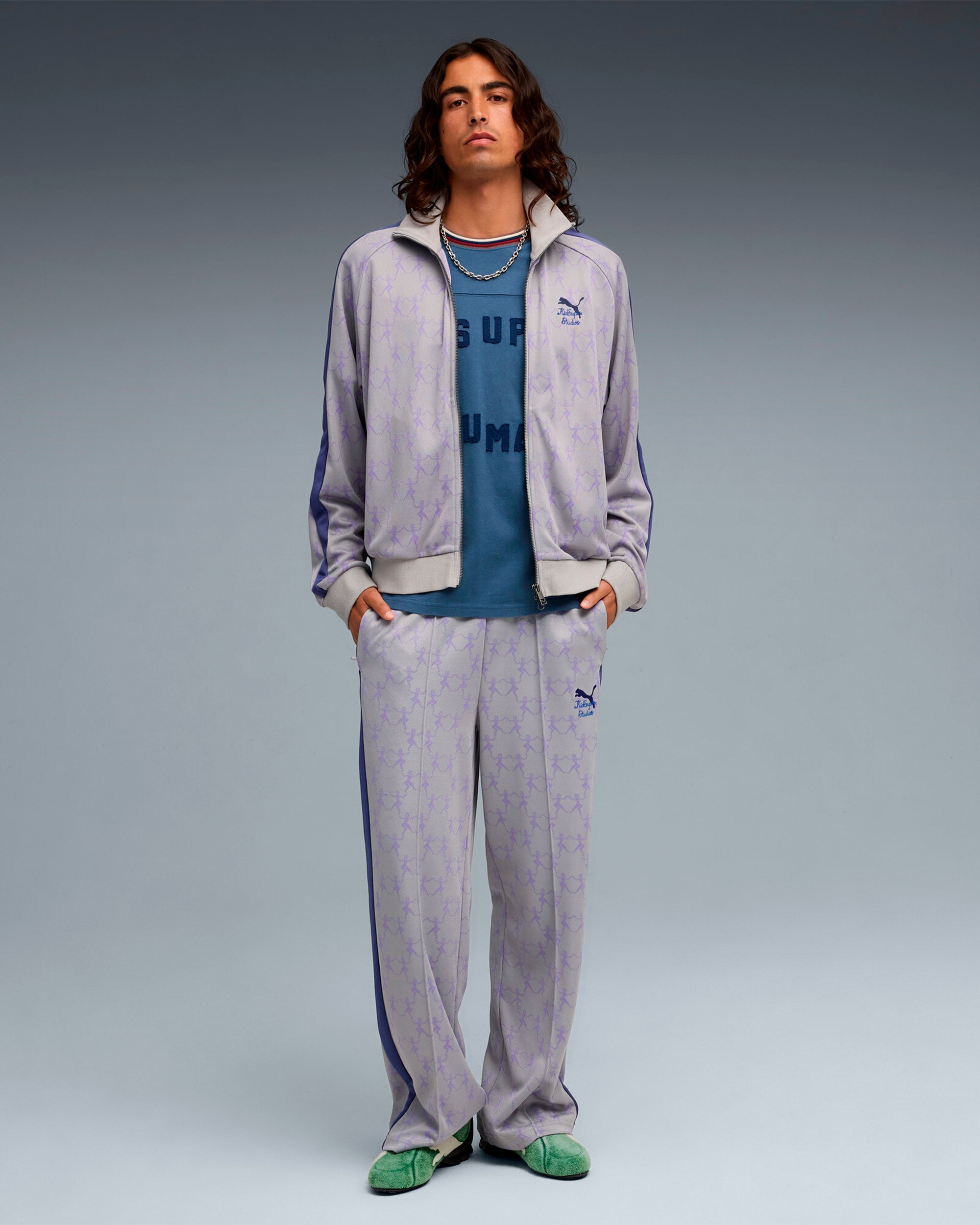Puma x KidSuper T7 Men's Track Pants