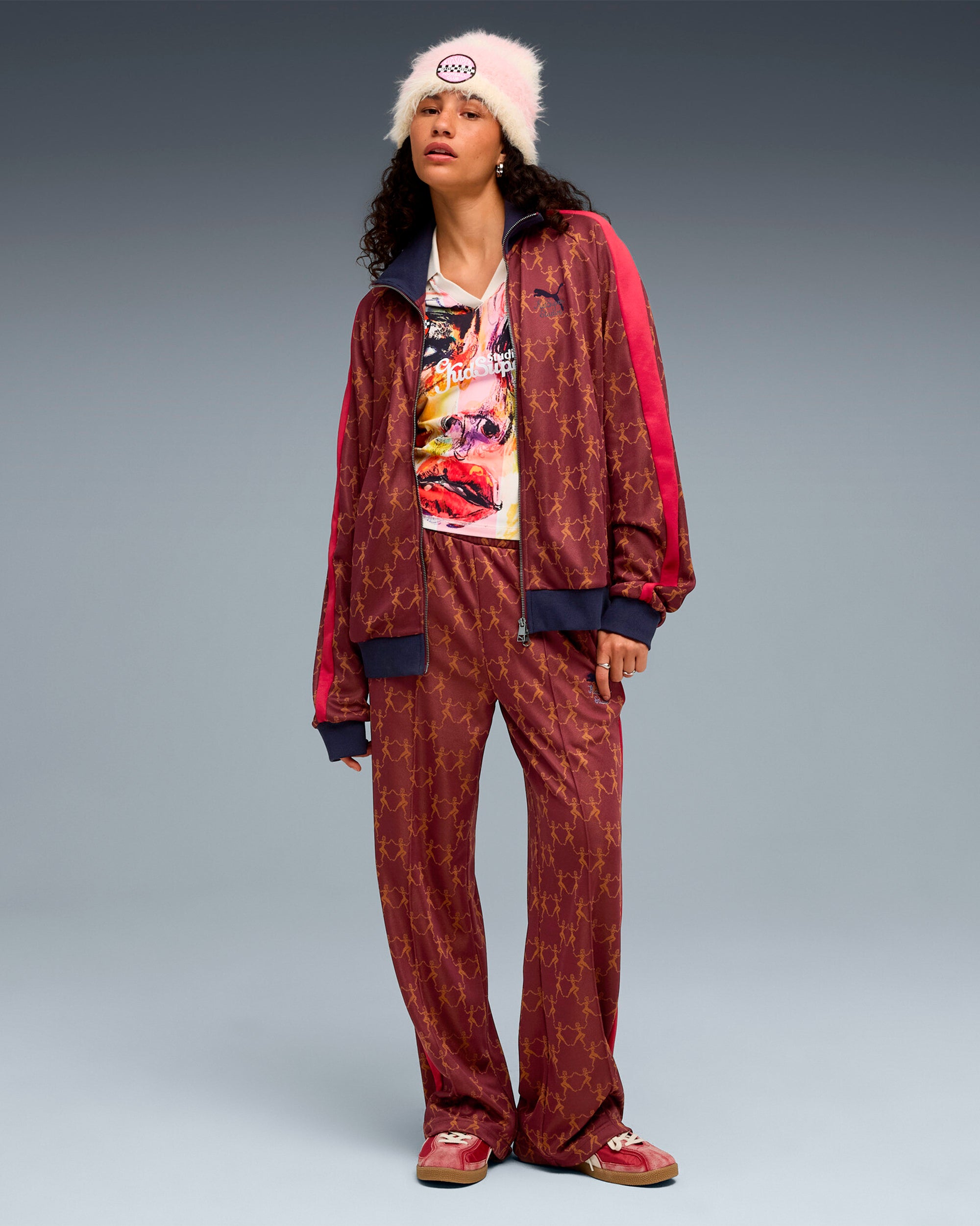 Puma x KidSuper T7 Women's Track Pants