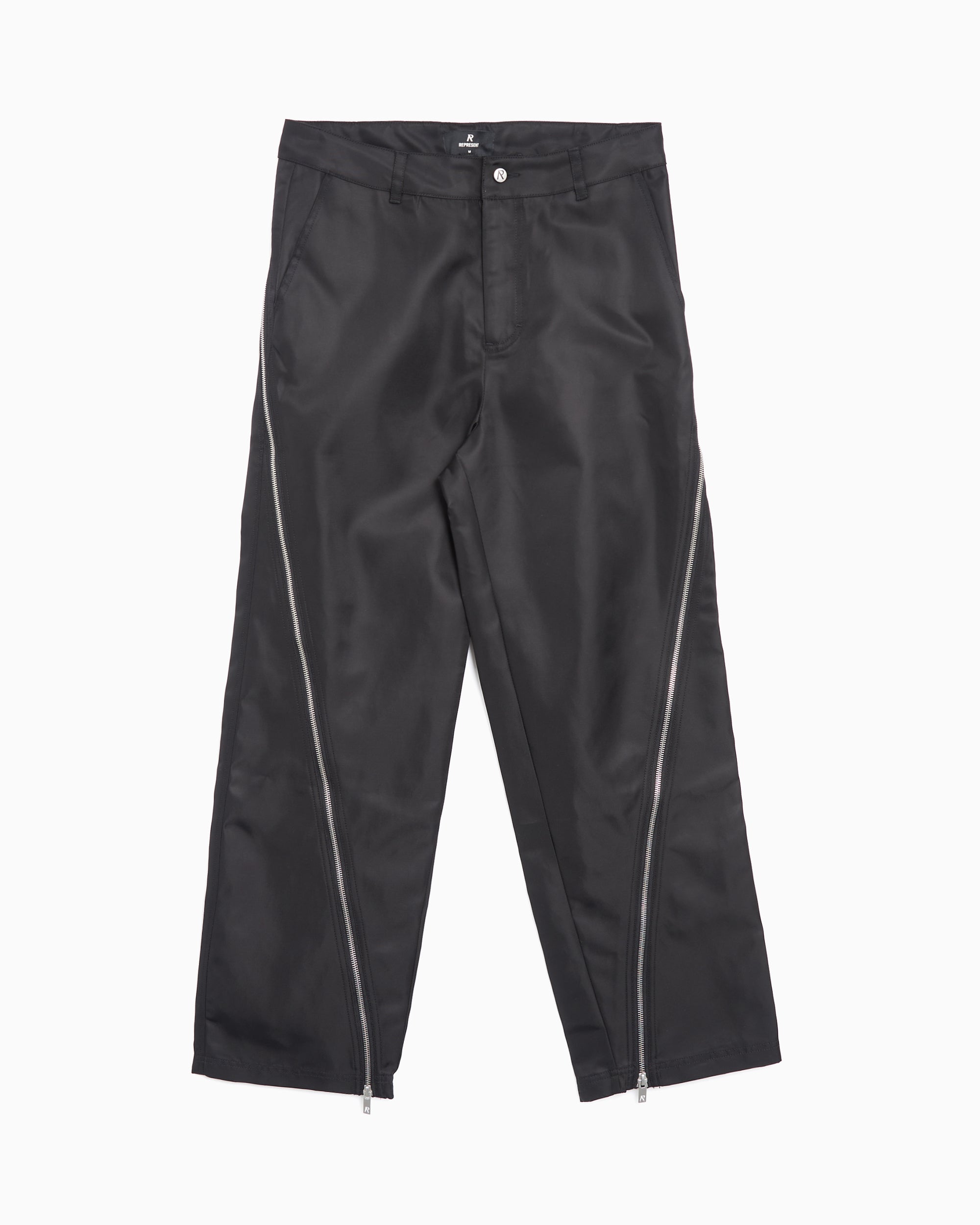 REPRESENT CLO Men's Zip Panel Pants Men's Pants