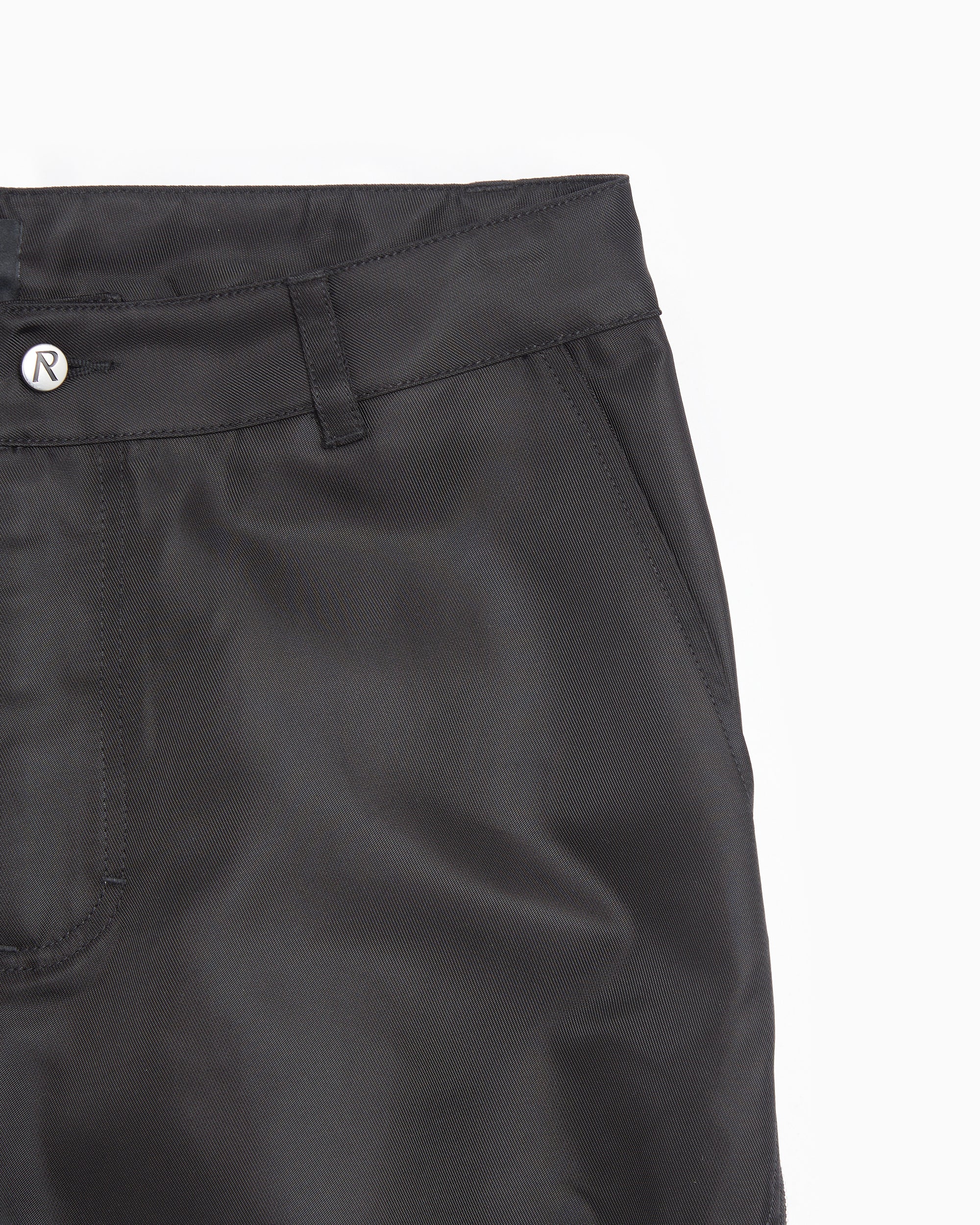 REPRESENT CLO Men's Zip Panel Pants Men's Pants