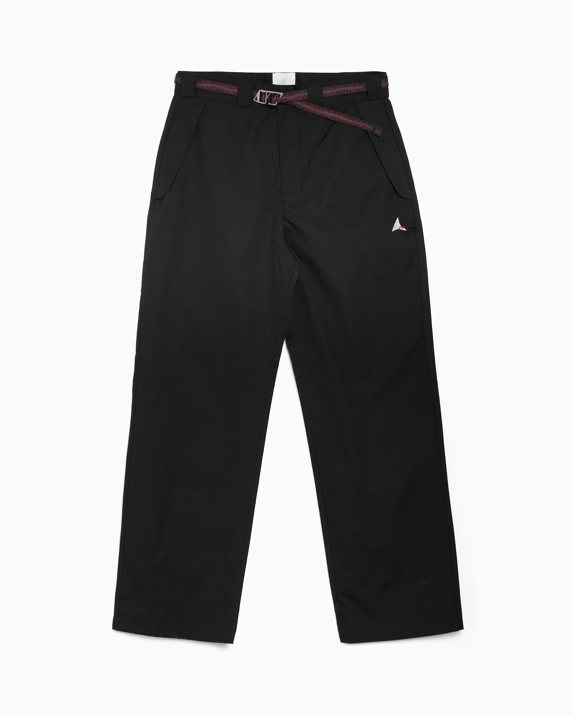 ROA Centipede Buckle Relaxed Men's Chino Pants