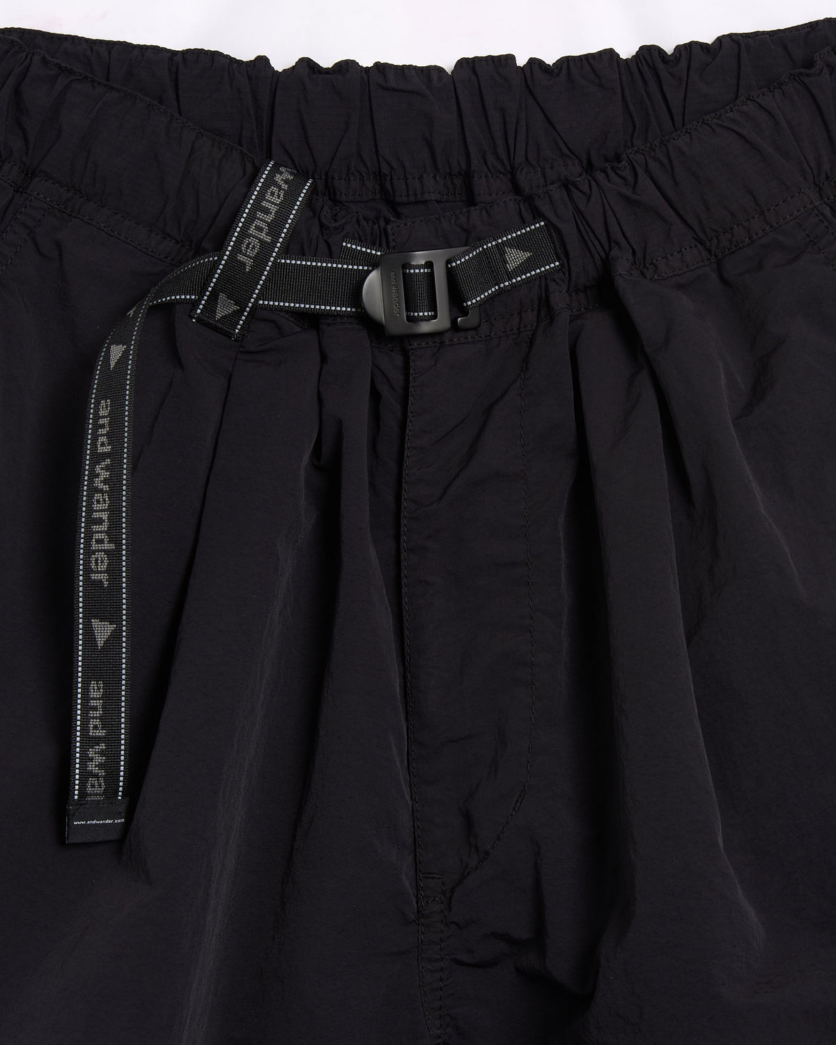 ROA x And Wander Garment-dyed Water-Repellent Relaxed Men