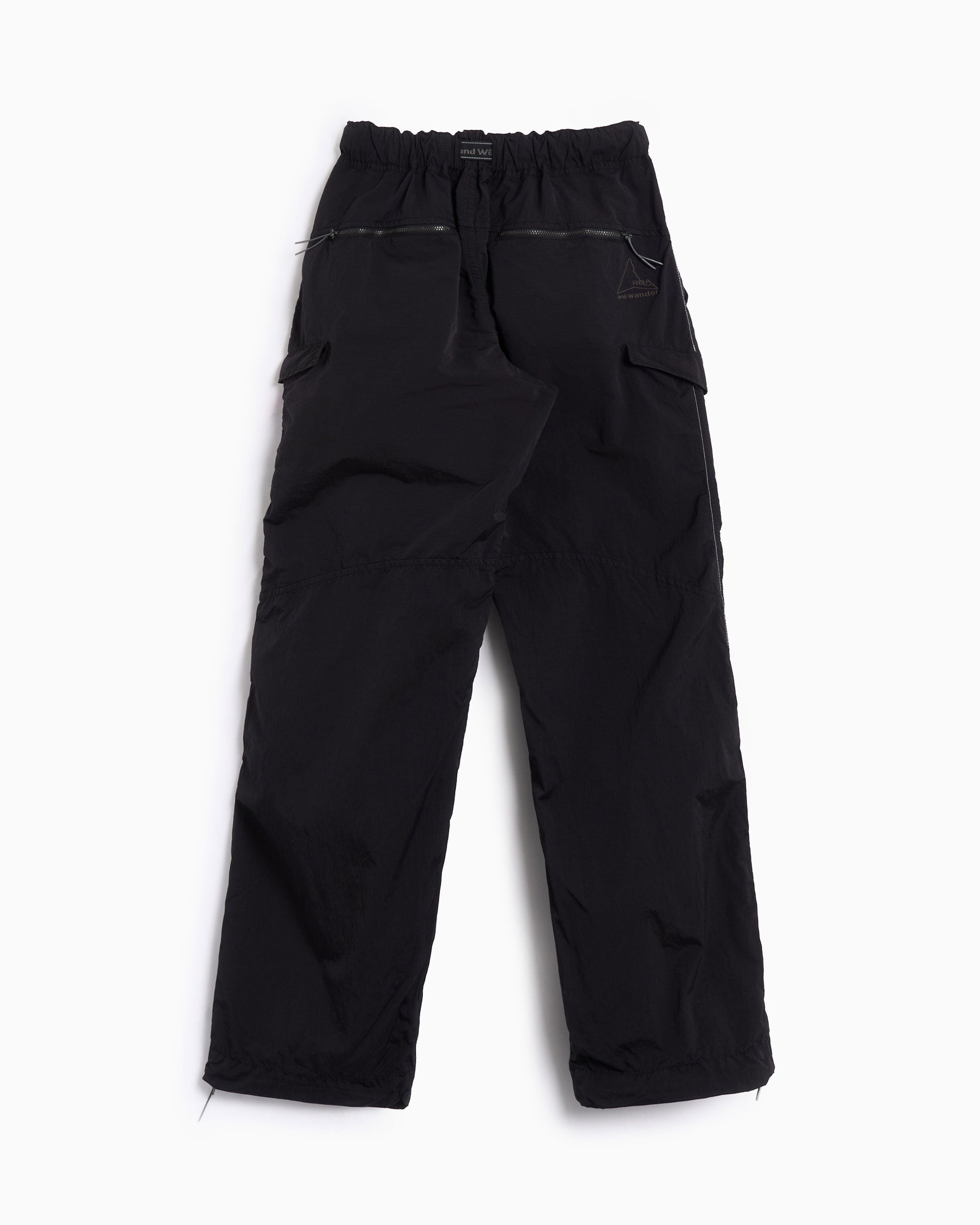 Pants ROA x And Wander Garment-dyed Water-Repellent Relaxed Men's Cargo Pants - 5745222537-010