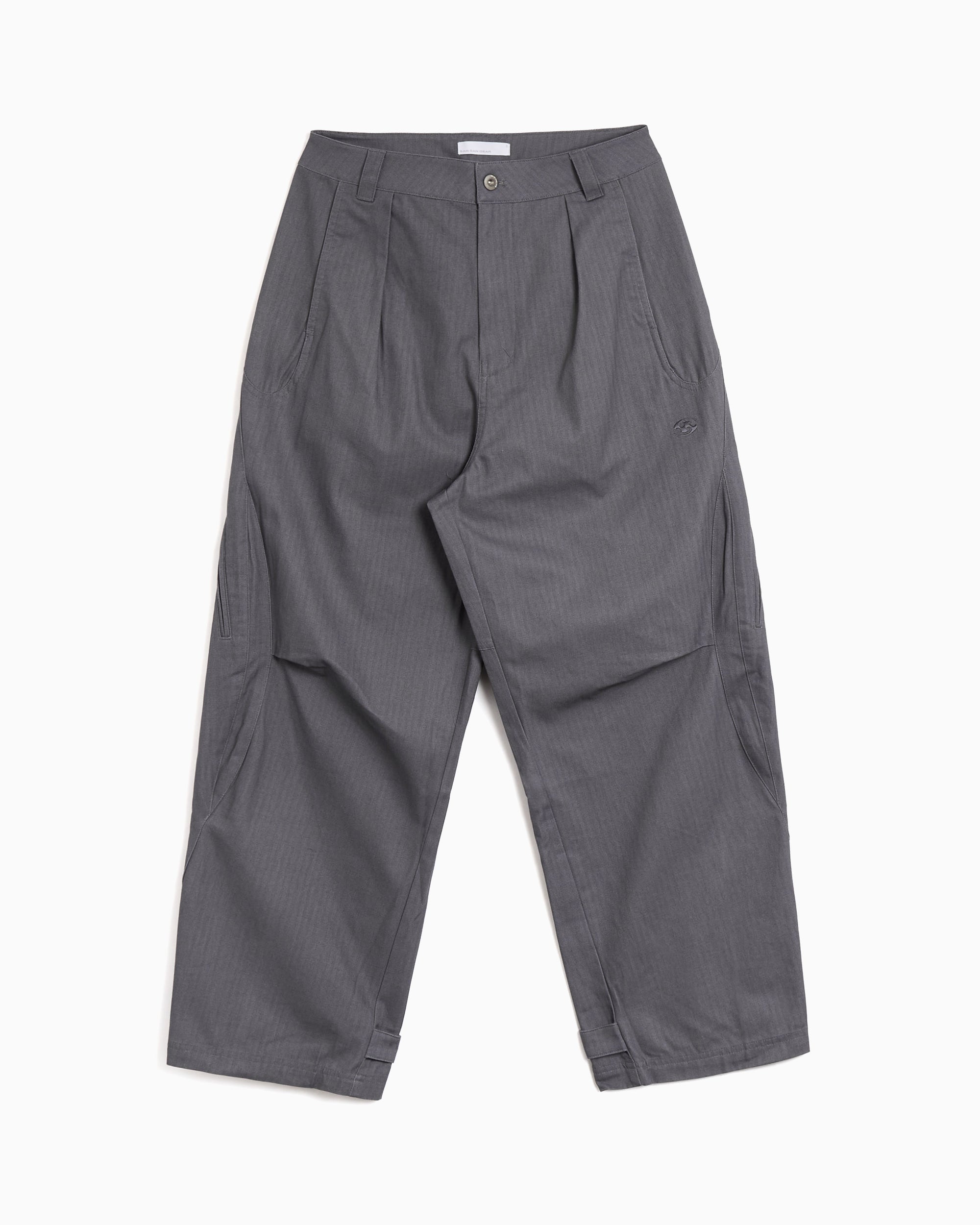 SAN SAN GEAR Back Pocket Relaxed Men's Chino Pants