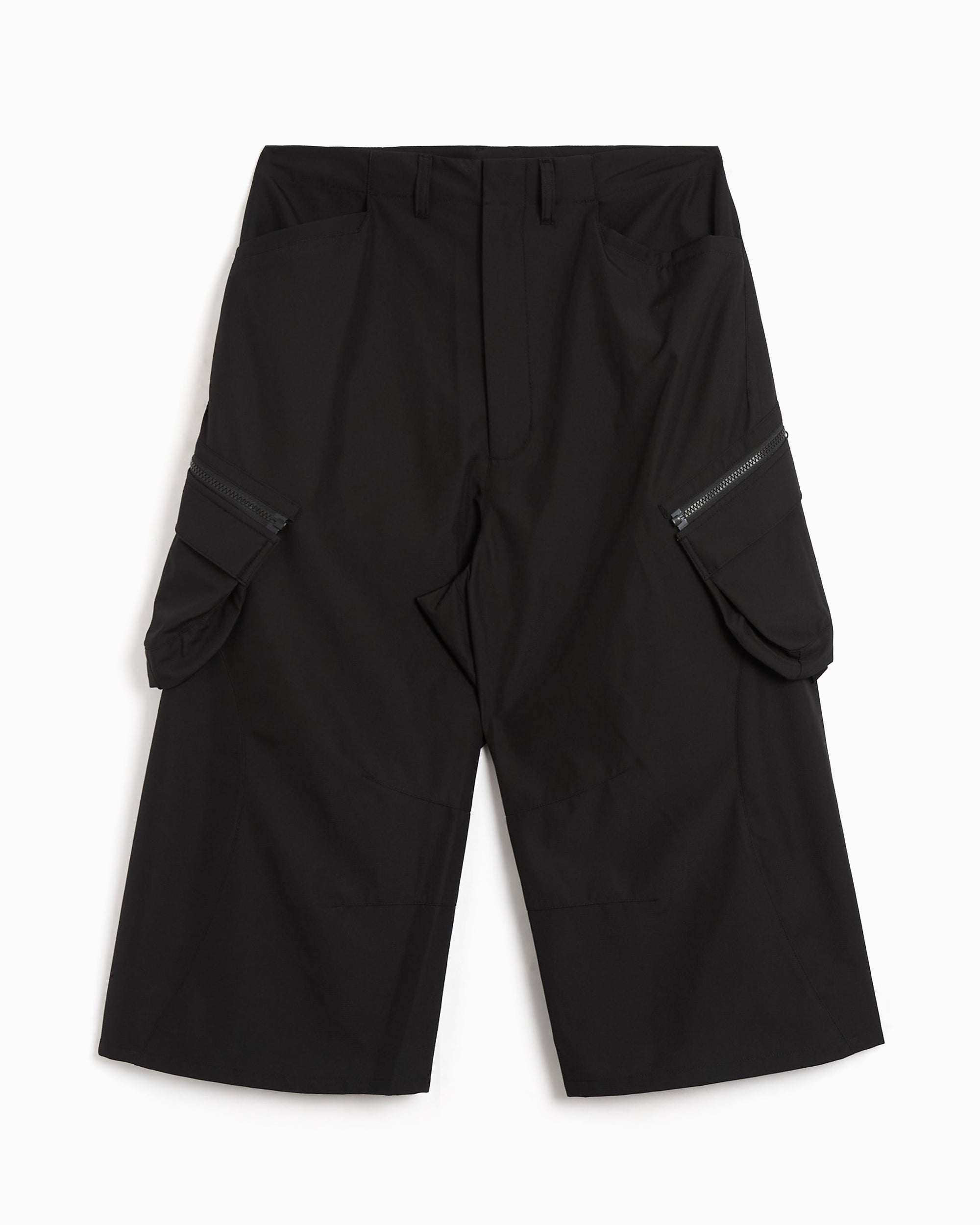 Pants SAN SAN GEAR Utility Crop Men's Cargo Pants - SG2601BTPA007-BLACK