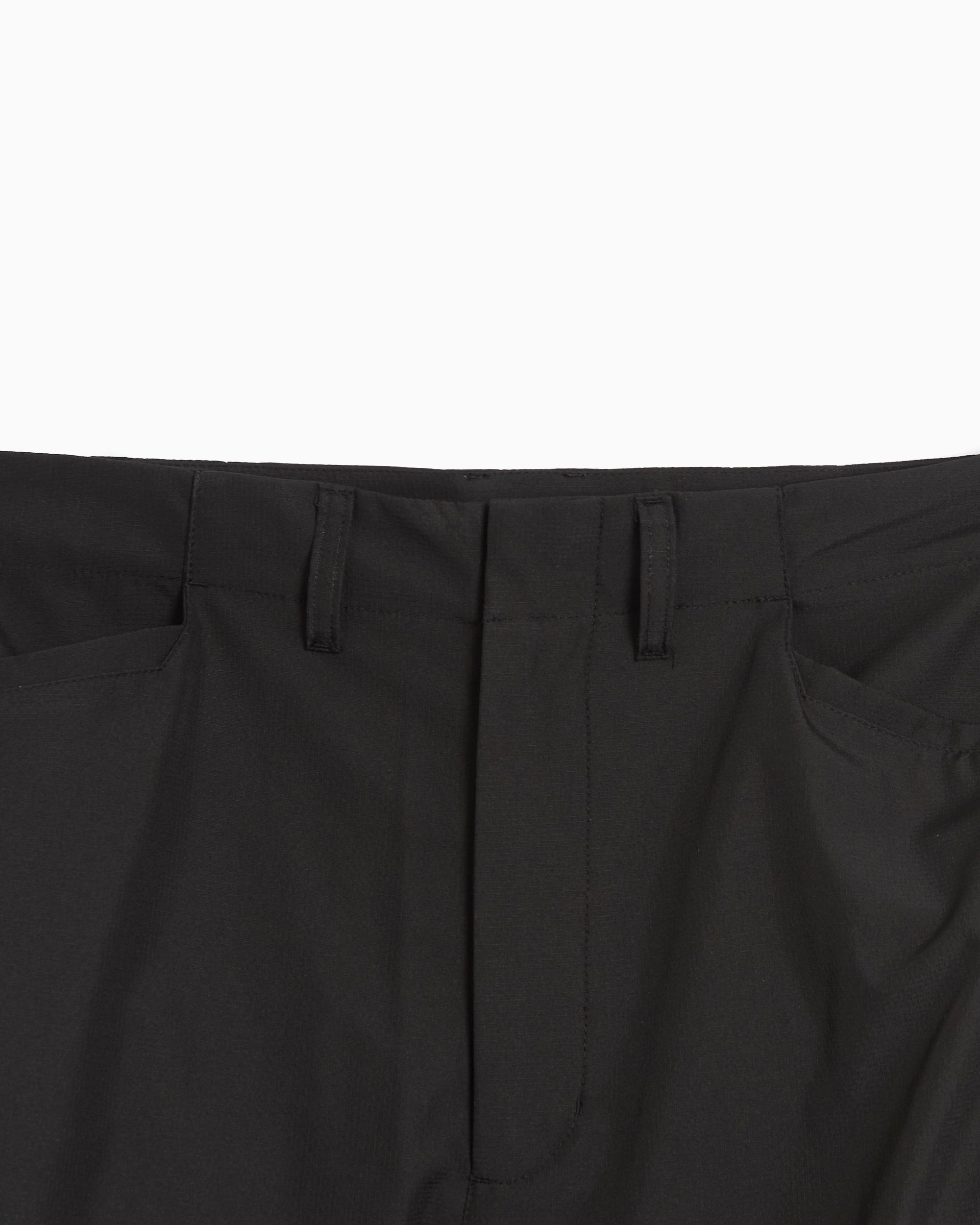 Pants SAN SAN GEAR Utility Crop Men's Cargo Pants - SG2601BTPA007-BLACK