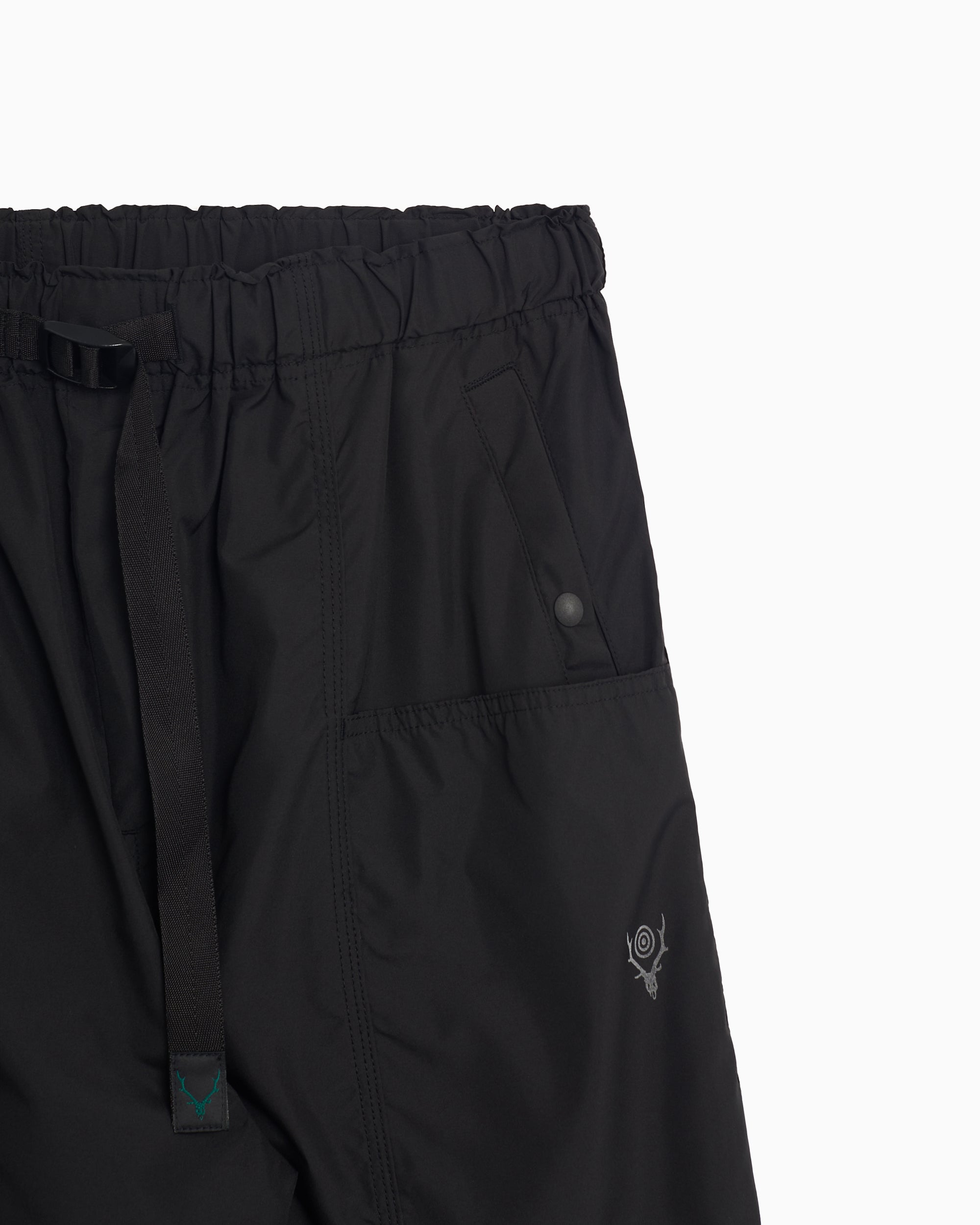 South2 West8 Belted C.S. Relaxed Men's Track Pants