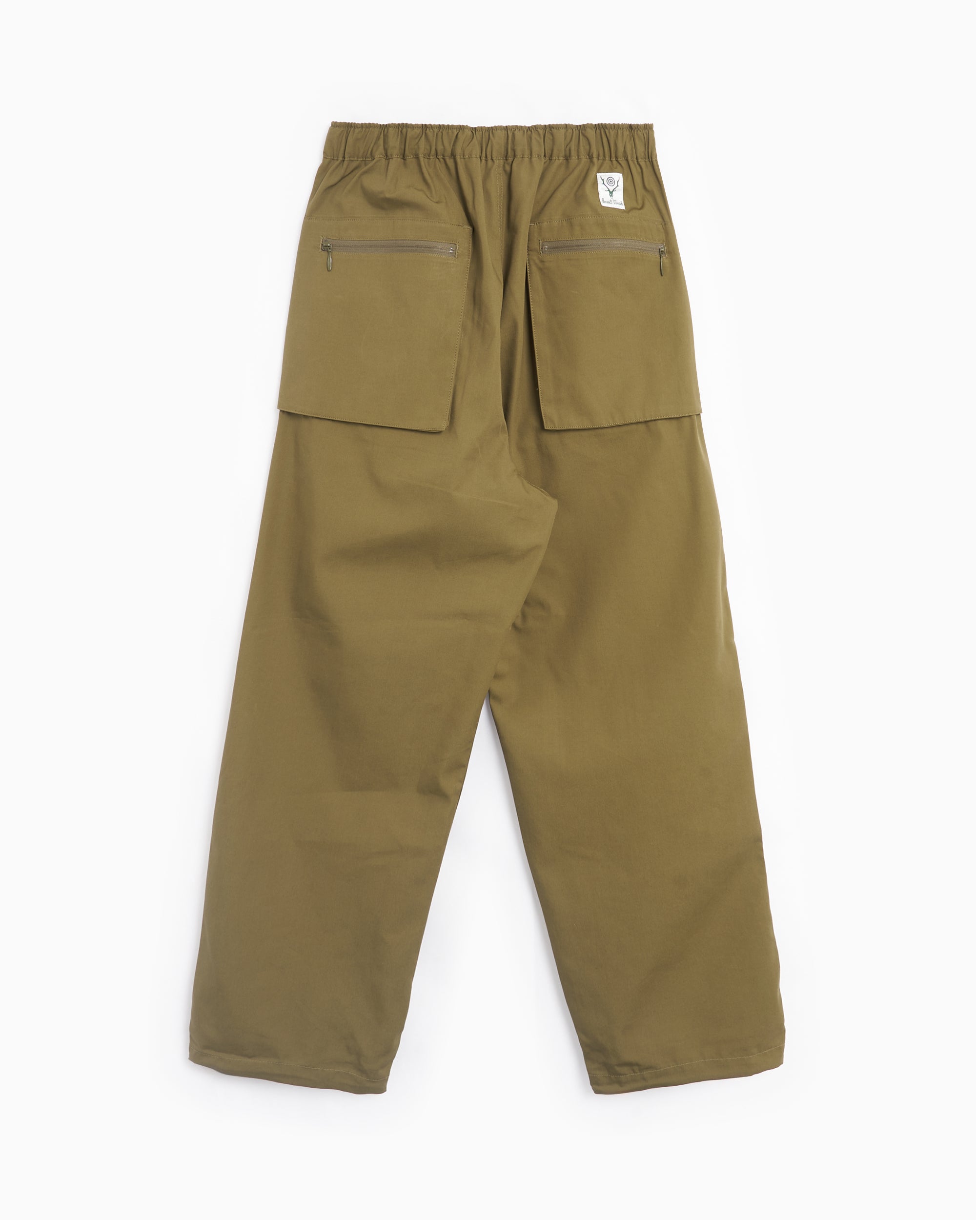 South2 West8 Men's Belted Logger Pants Men's Pants