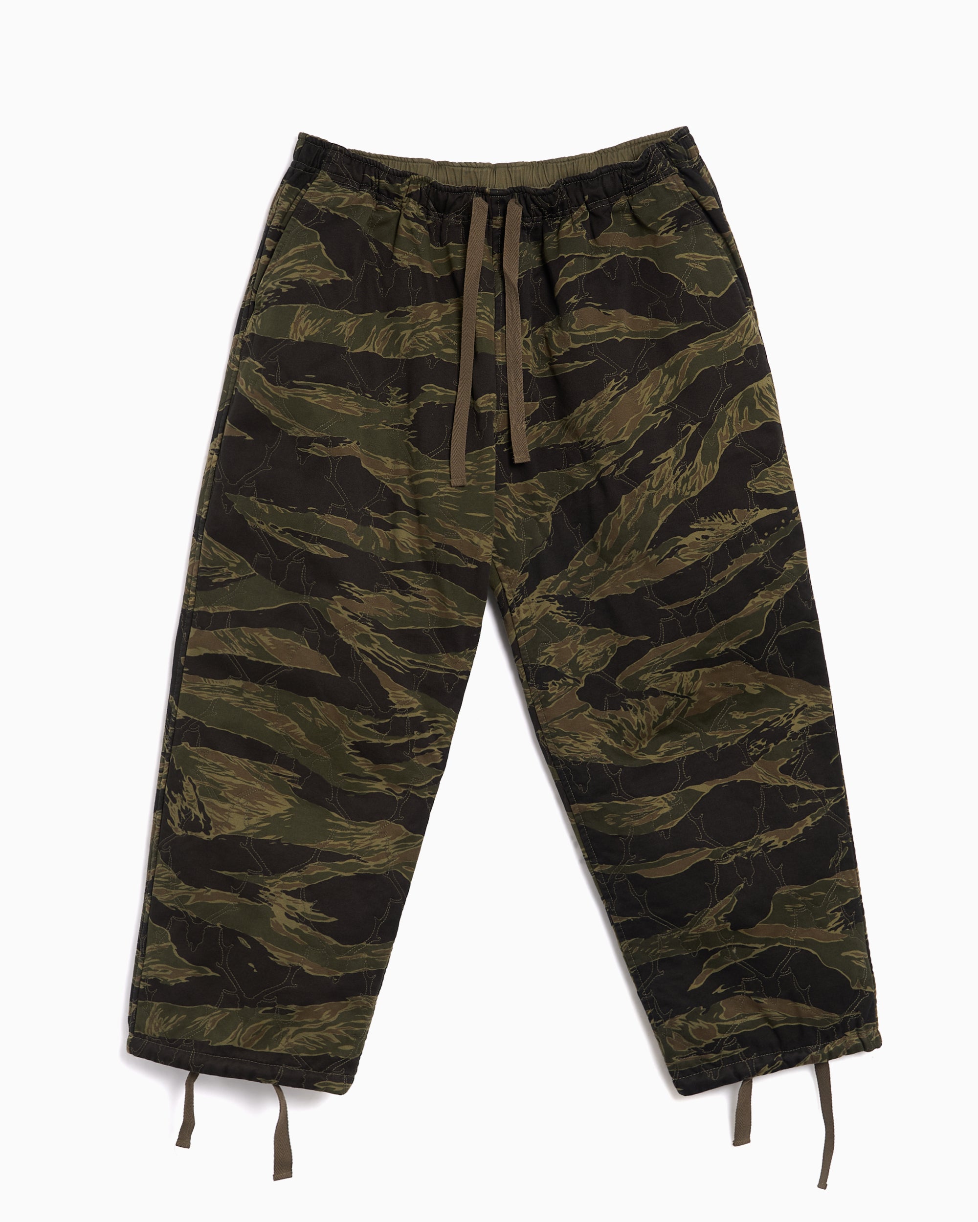 パンツ South2West8 Army String Pants Tiger Camo South2 West8 String Slack Camo Relaxed Men's Sweatpants