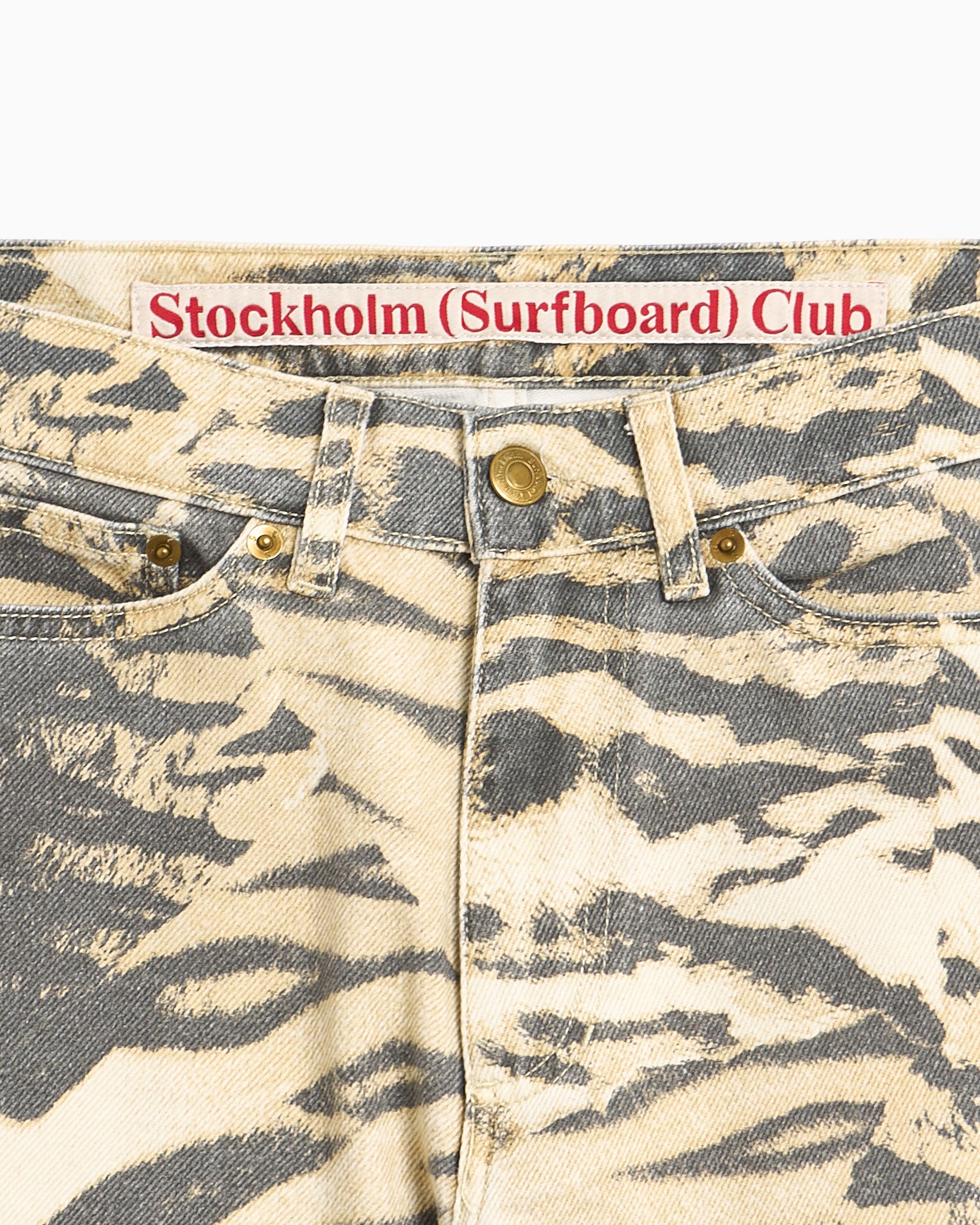 Stockholm (Surfboard) Club Fog Men's Pants Men's Chino Pants