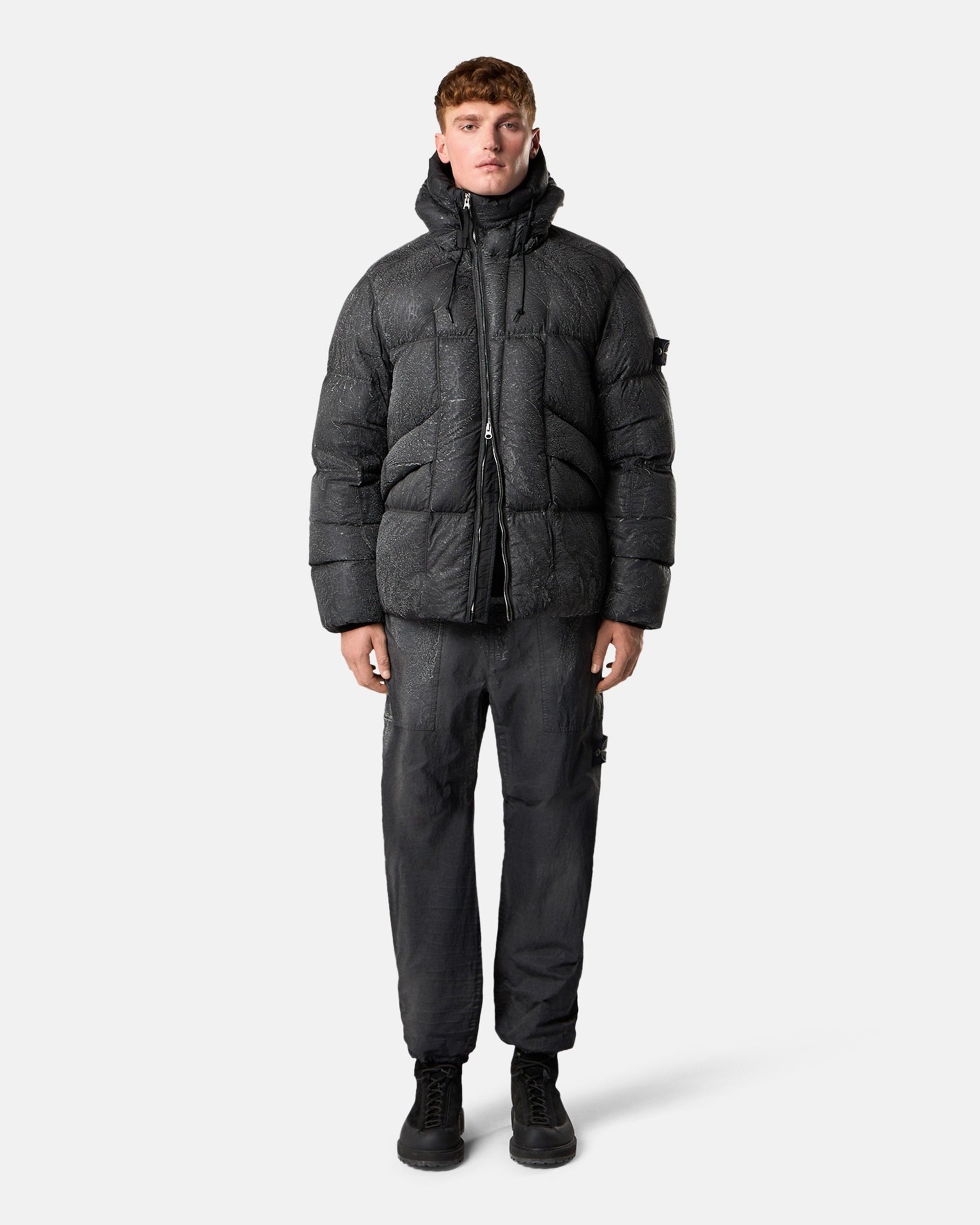 STONE ストーンアイランド Regular Chino W28 Stone Island Dense Nylon Relaxed Men's Chino Pants