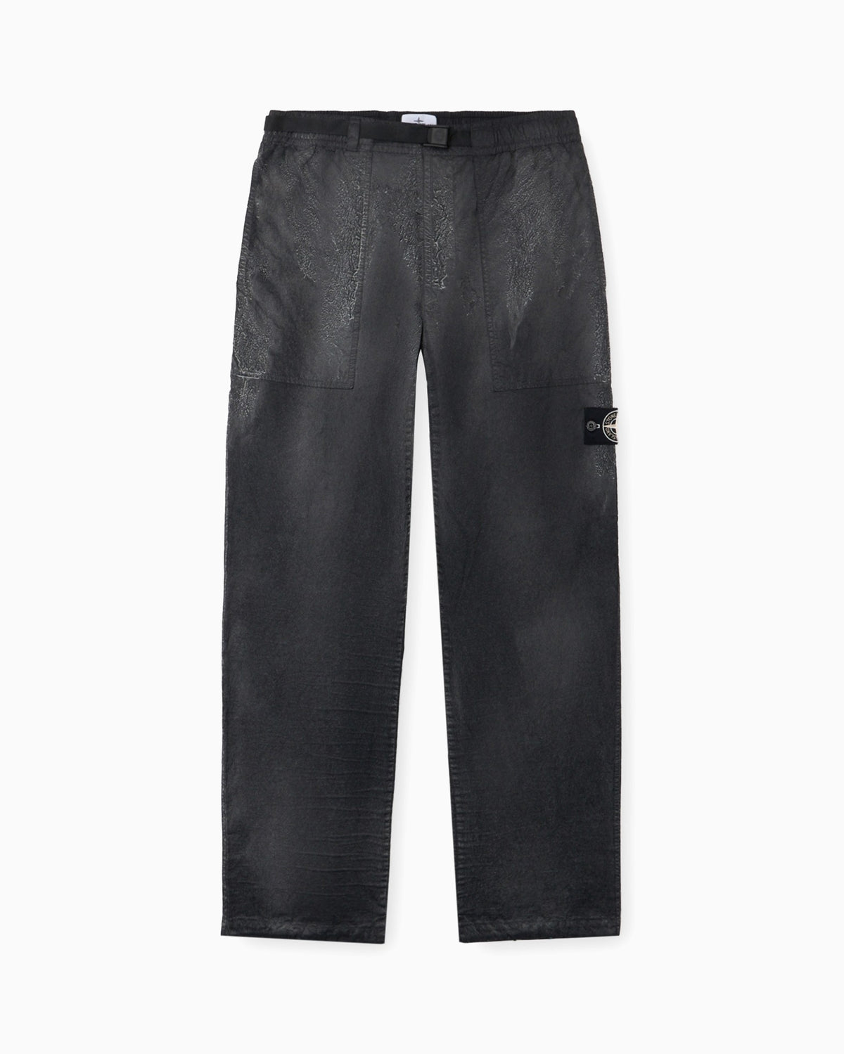 Stone Island Dense Nylon Relaxed Men