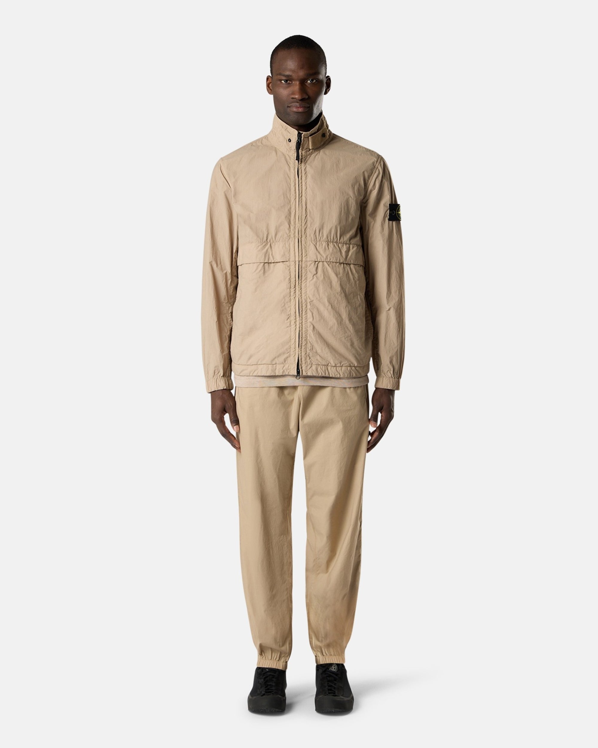 Pants Stone Island "Paracadute" Relaxed Men's Joggers - L1S153100049-V009A