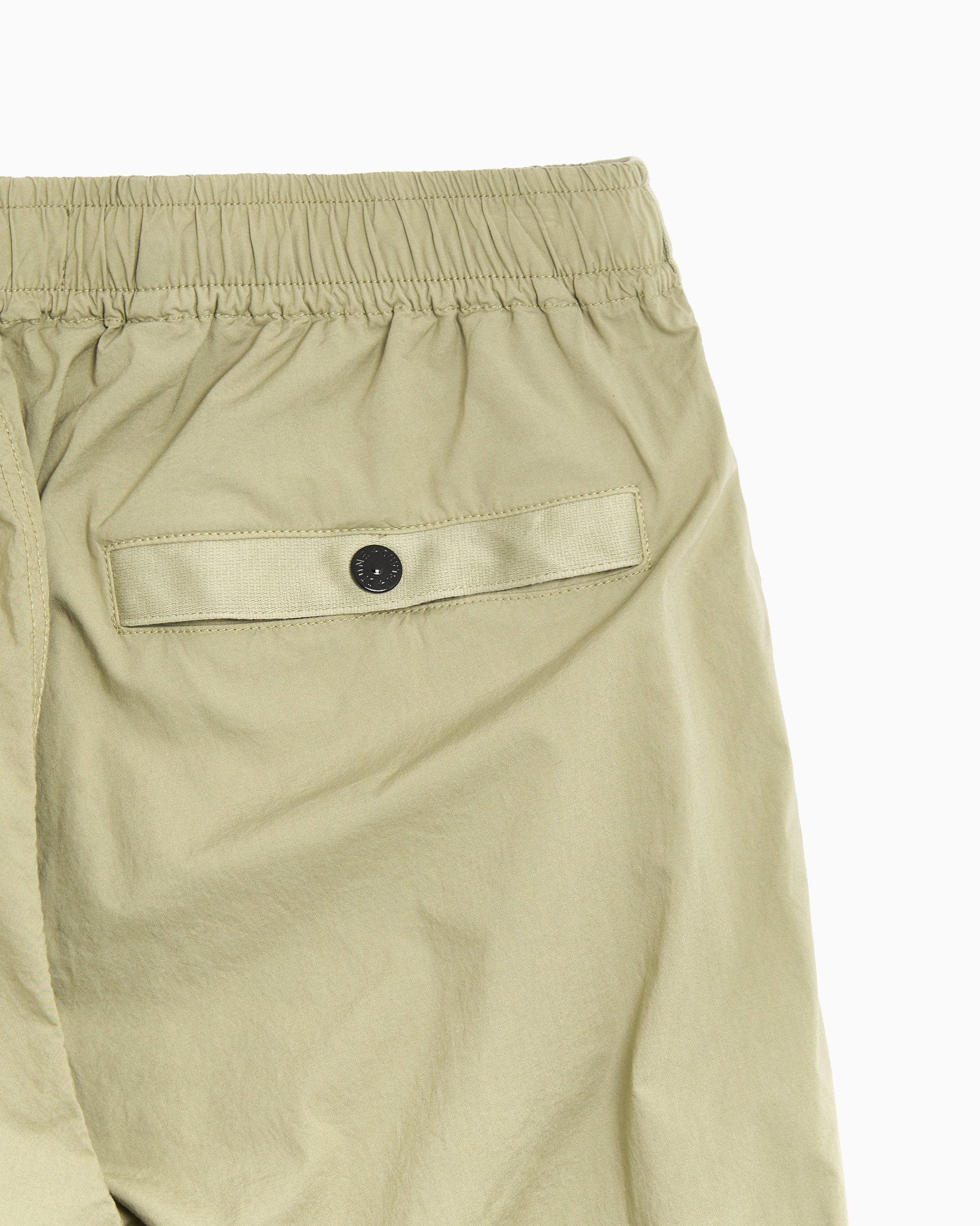 Stone Island Paracadute Straight Men's Cargo Pants