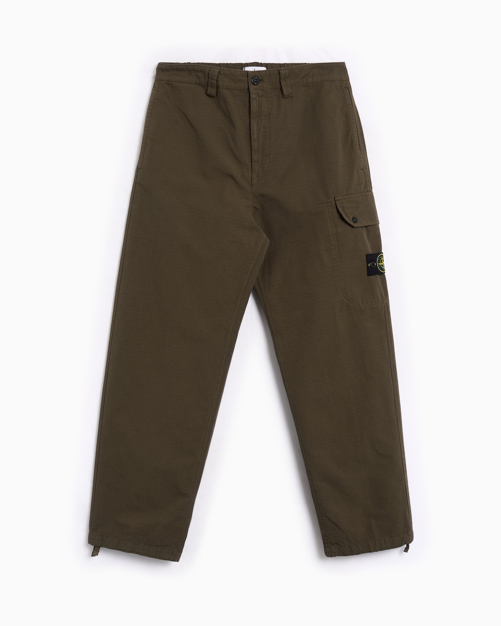 Pants Stone Island Relaxed Men's Carpenter Pants - K2S153100011S0211-V0054