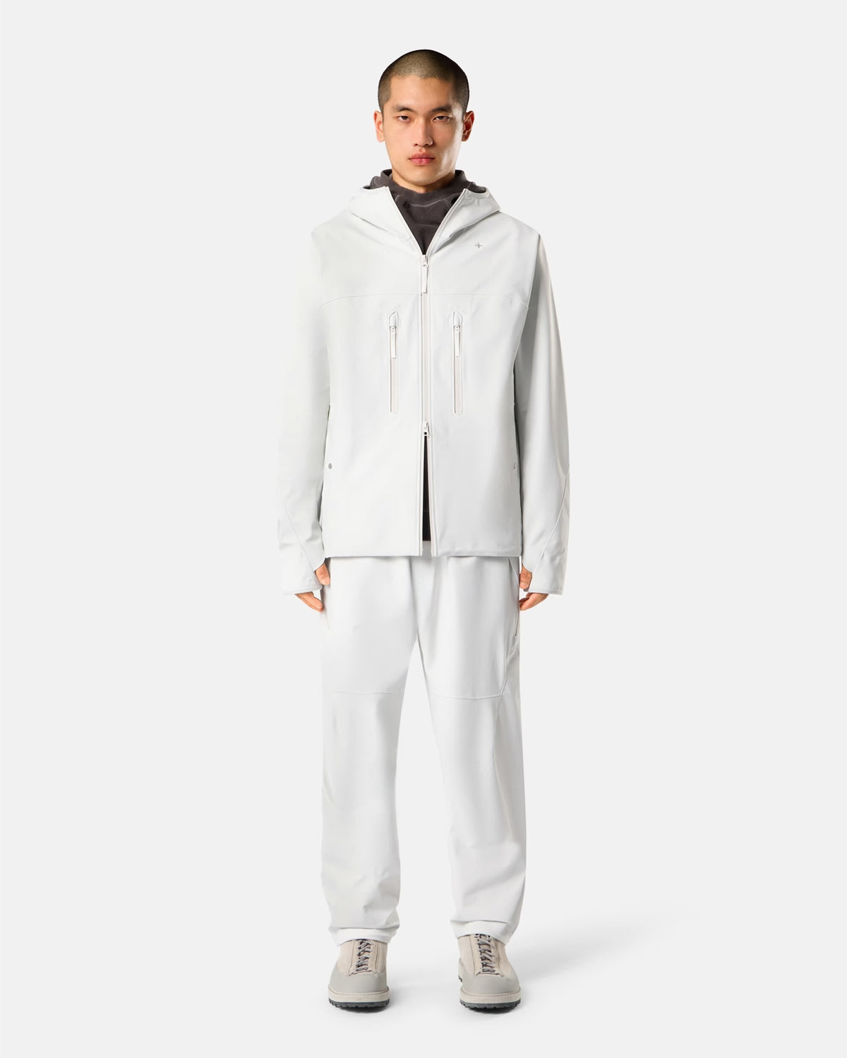 Pants Stone Island Stellina Relaxed Men's Joggers - L2S156200007-V006A