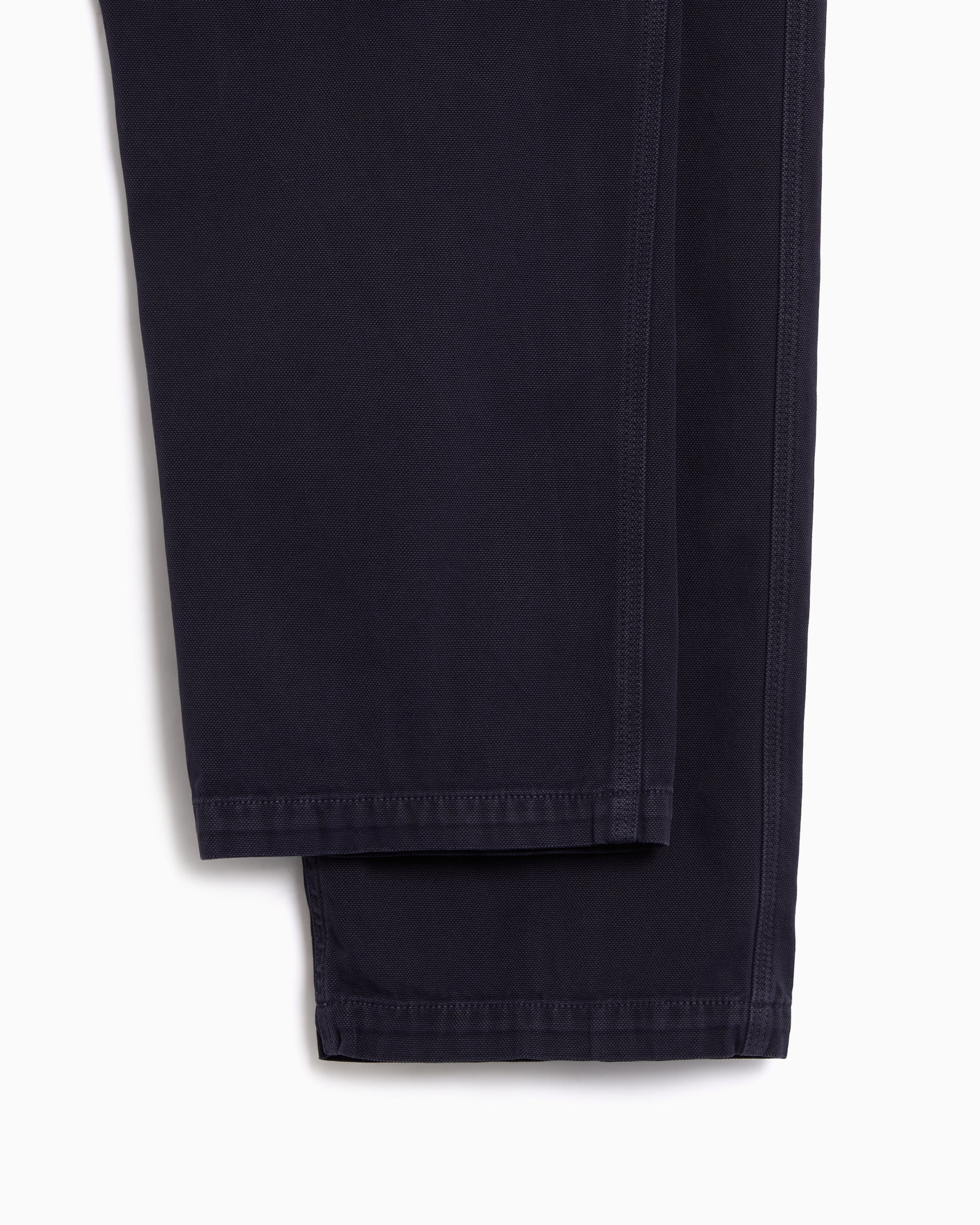 Stone Island Worn Effect Relaxed Men's Chino Pants