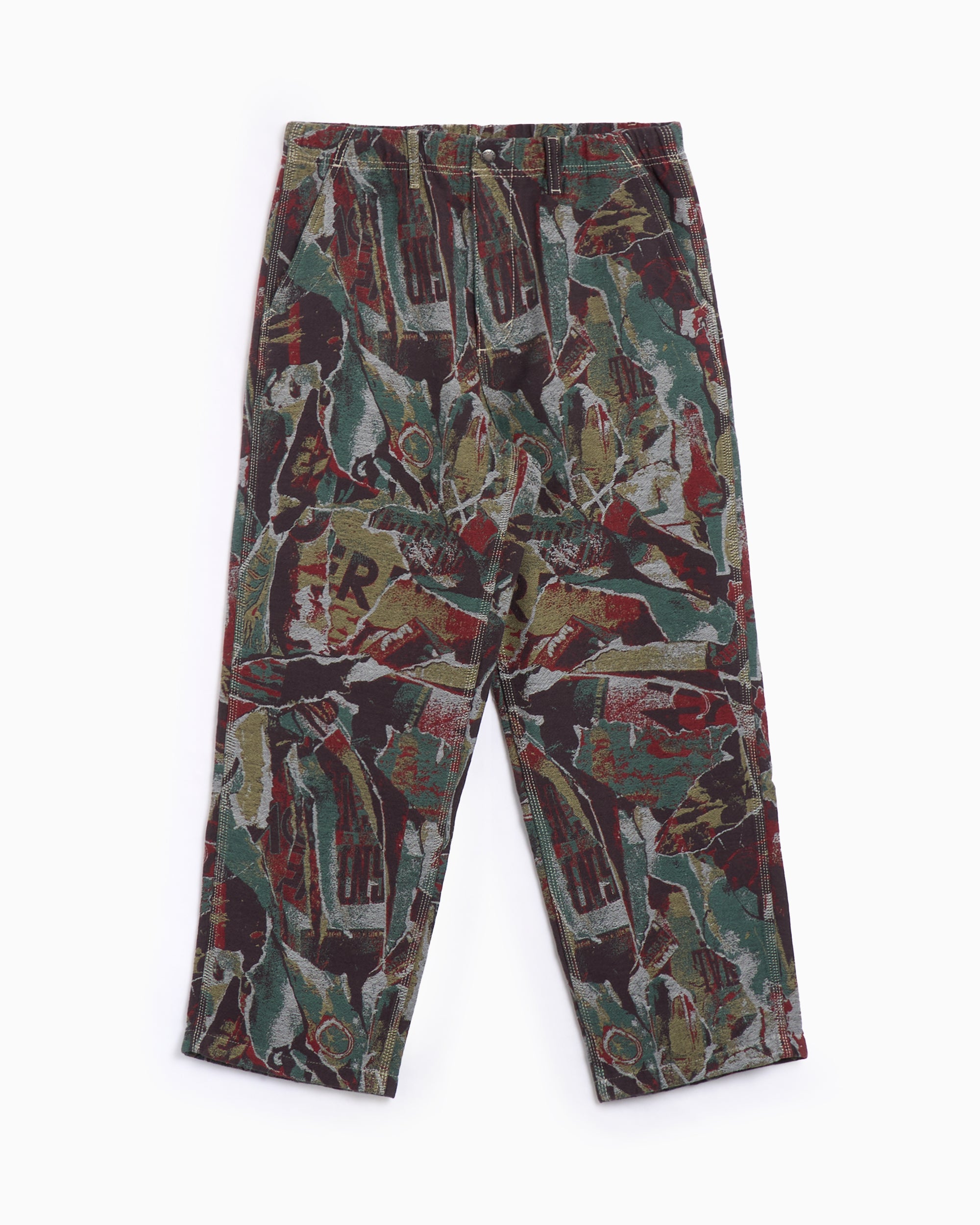thisisneverthat® thisisneverthat® Jacquard Men's Loose Pants Men's Pan