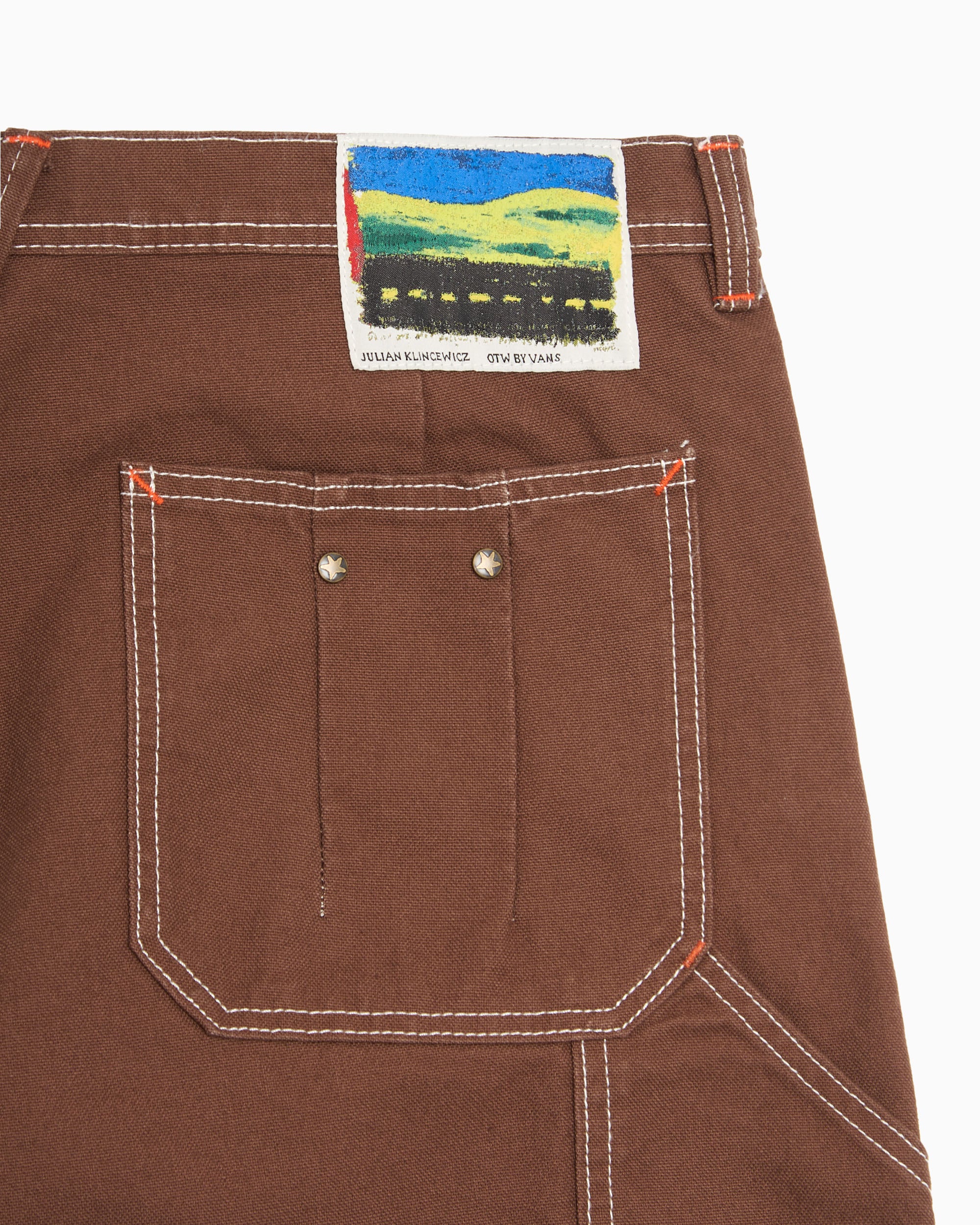Vans OTW x Julian Klincewicz Men's Carpenter Pants
