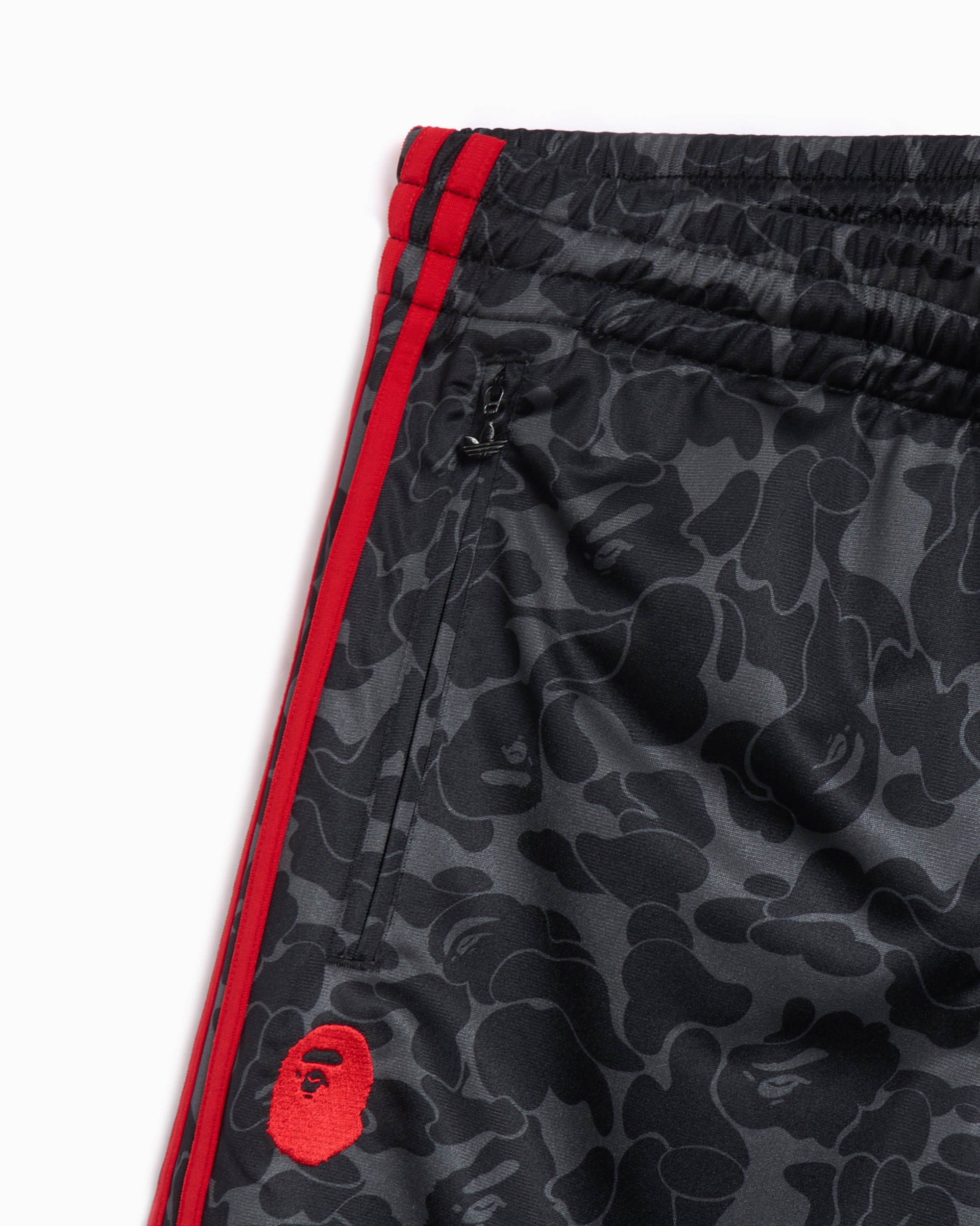 X BAPE adidas Originals x BAPE Football Men's Track Pants Men's Track