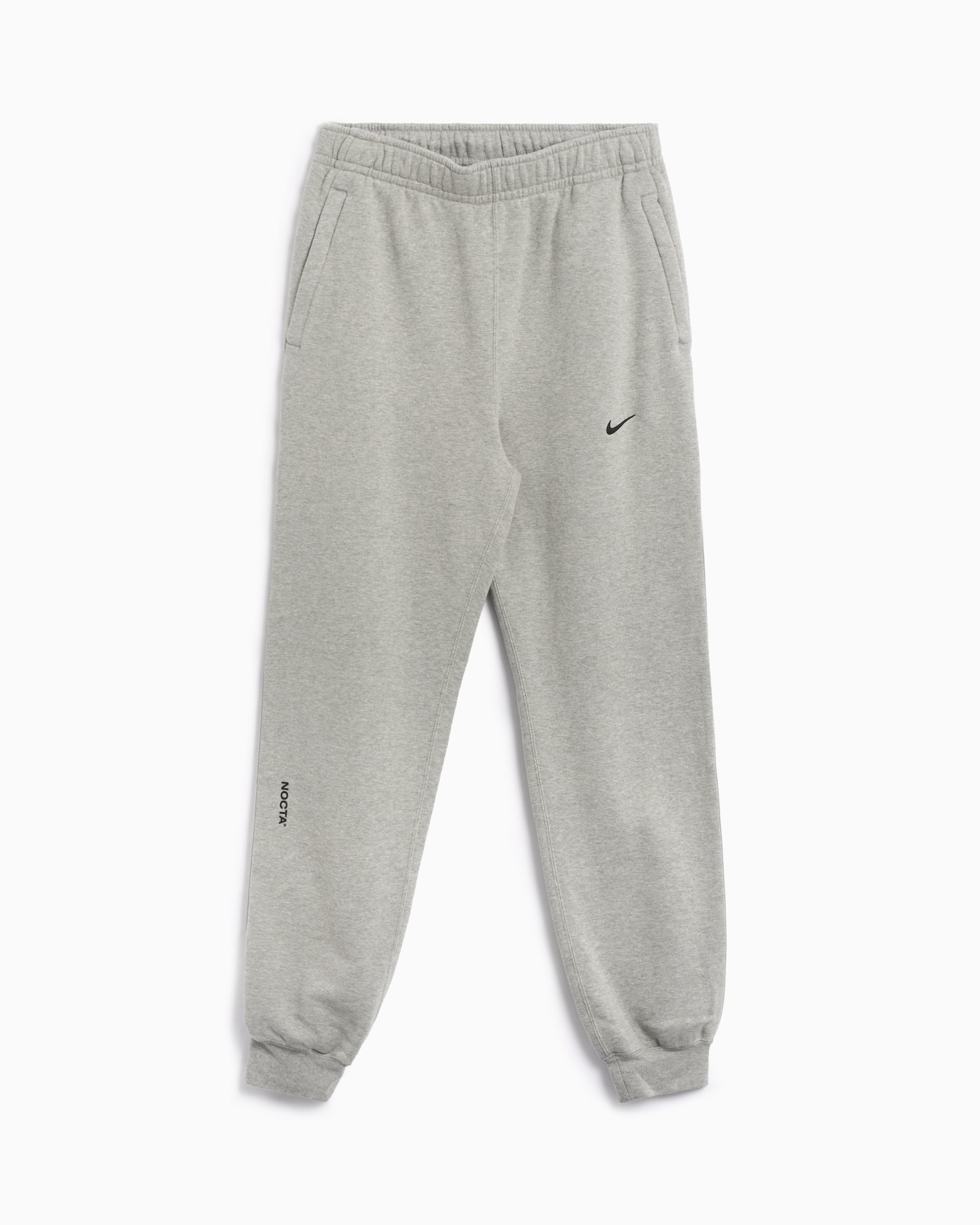 Pants X Drake NOCTA Nike x Drake NOCTA NRG Men's Fleece Pants Relaxed Men's Track Pants - FN7661-063