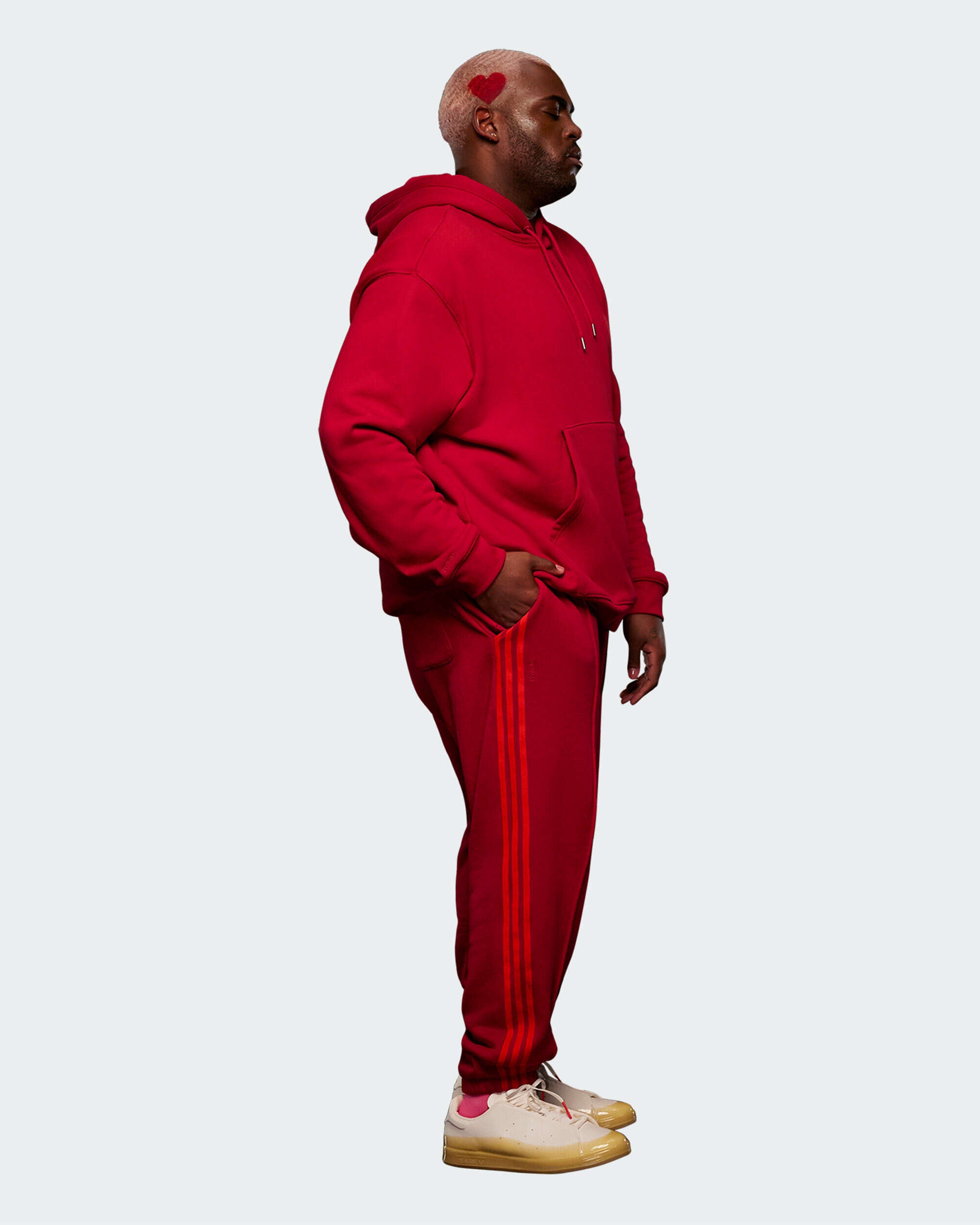 X Ivy Park adidas x Ivy Park French Terry Unisex Sweatpants Unisex 124
