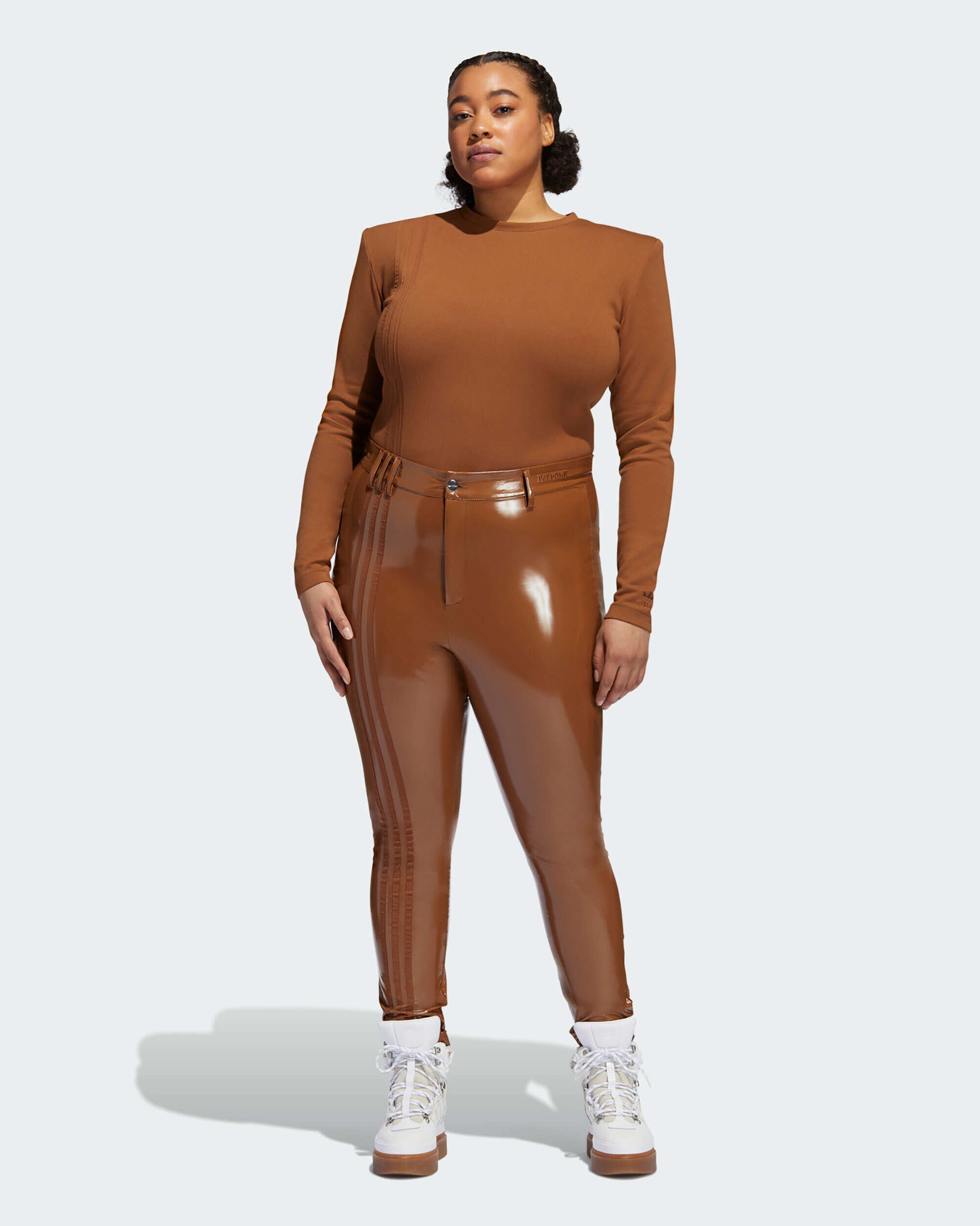 X Ivy Park adidas x Ivy Park Latex Plus Size Women's Pant Women's Pant