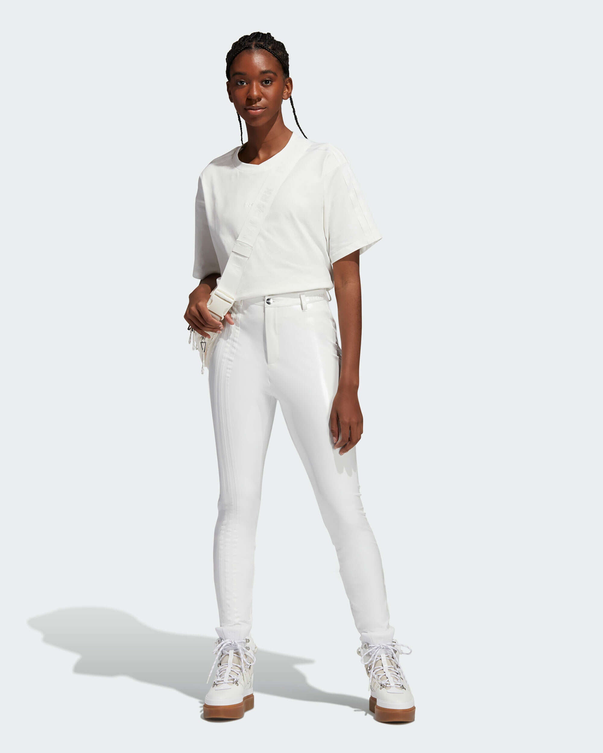 X Ivy Park adidas x Ivy Park Women's Latex Pant Women's Pants